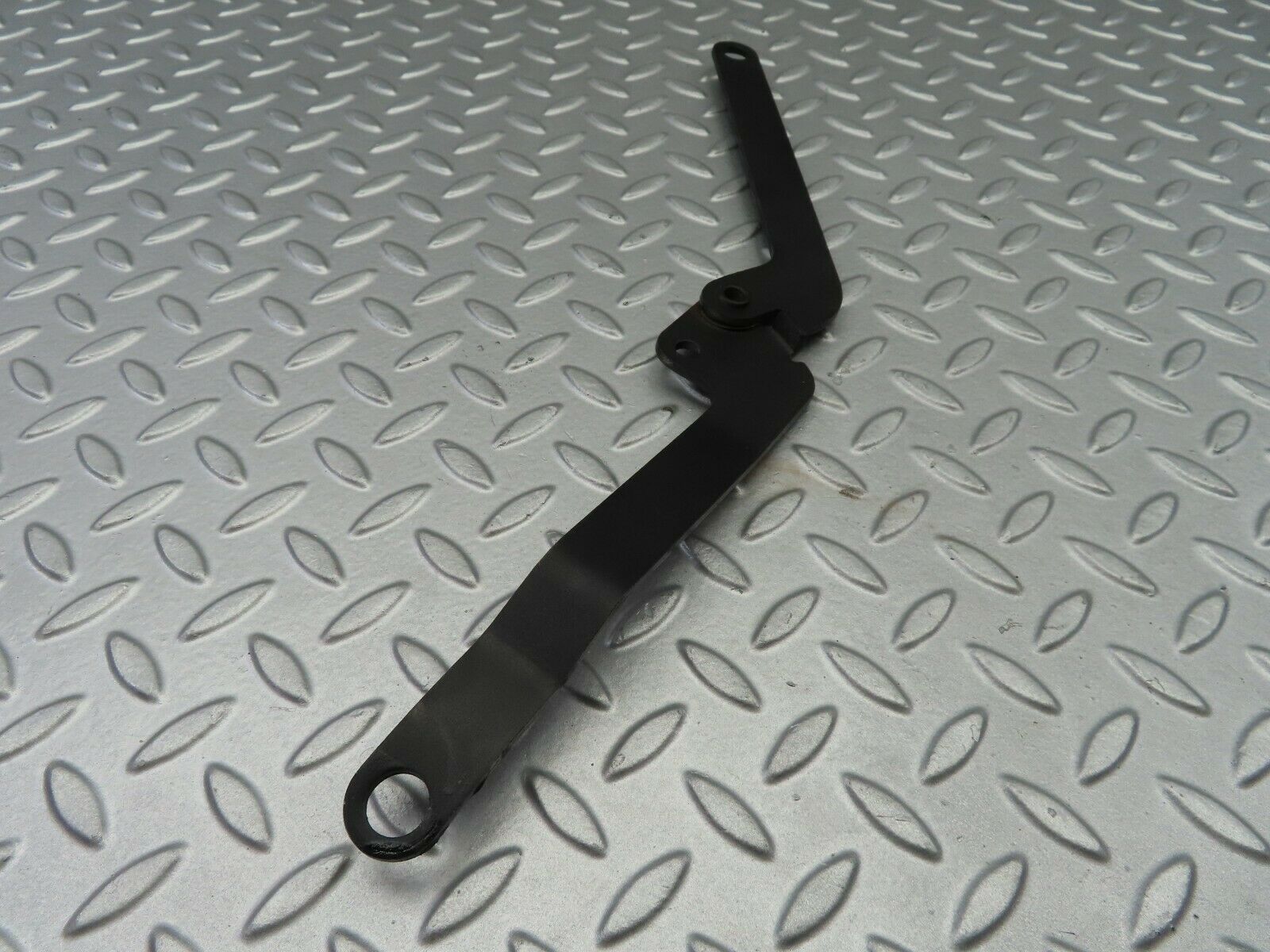 7081 Mercedes-Benz C107 350SLC Coupe Bonnet Hinge Right Side