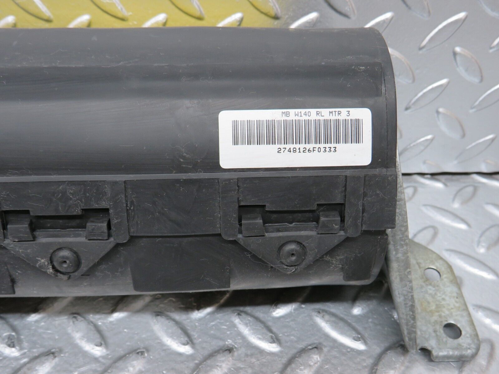 24840 Mercedes-Benz W140 S320 Dashboard Airbag Left Side 1408600405