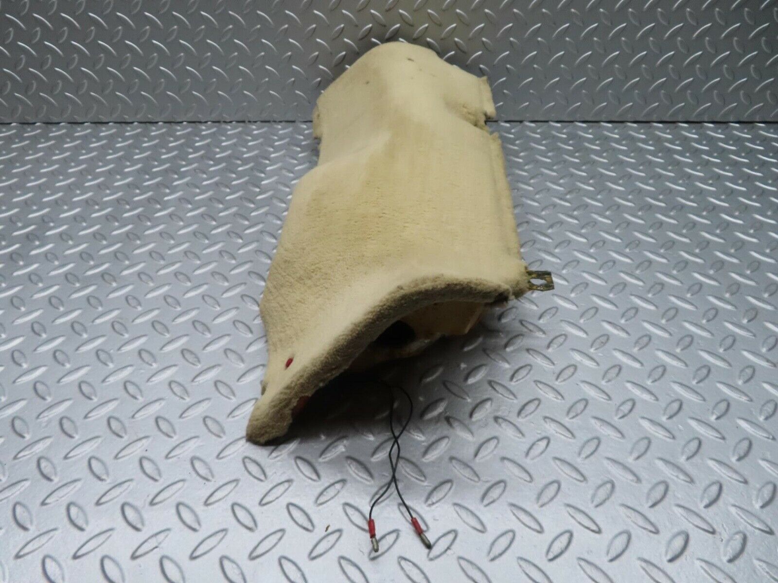 11868 Mercedes-Benz R129 300SL Coupe Under Dash Panel Beige