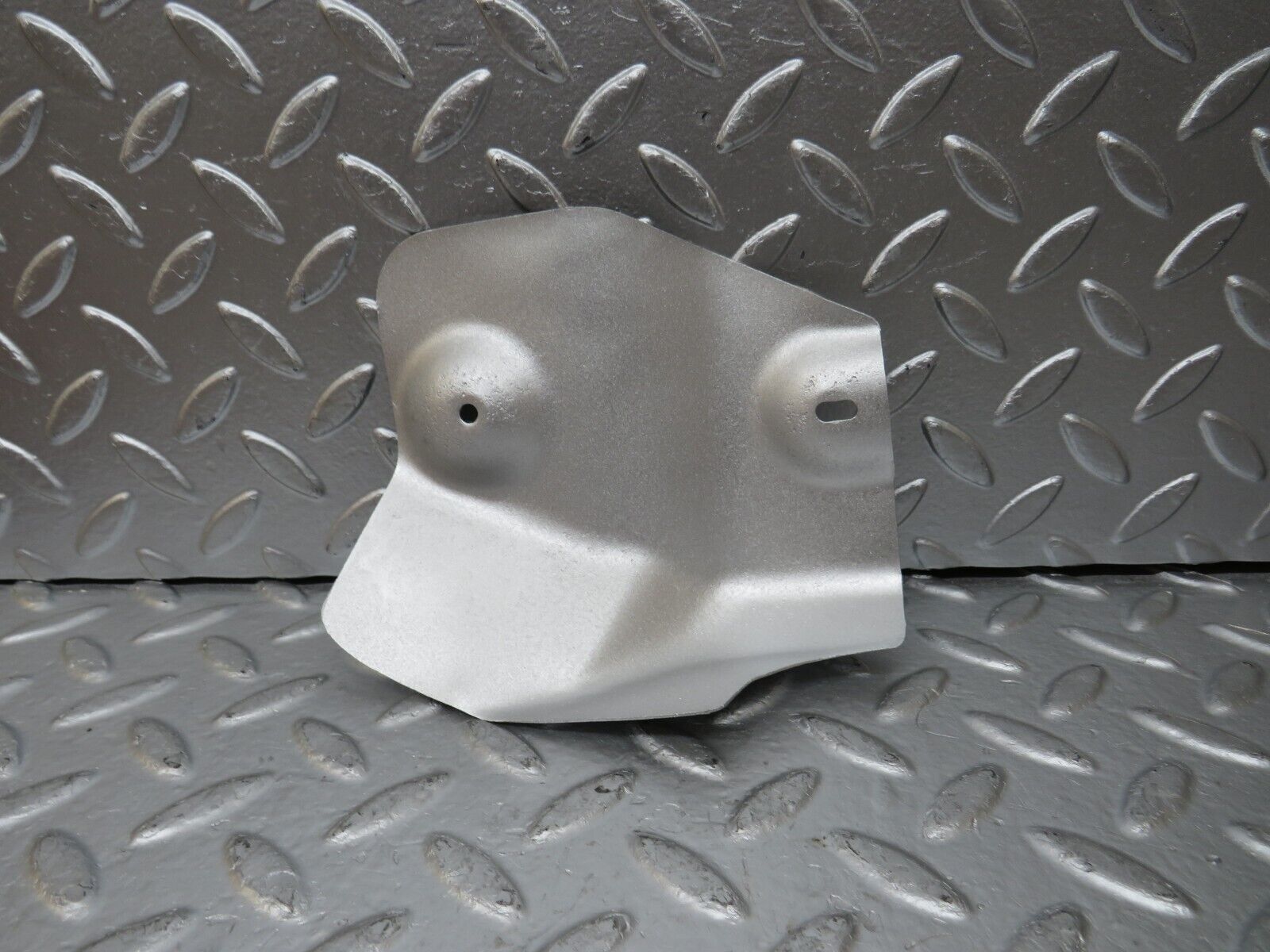 25717 Mercedes-Benz W124 280E Exhaust Heat Shield