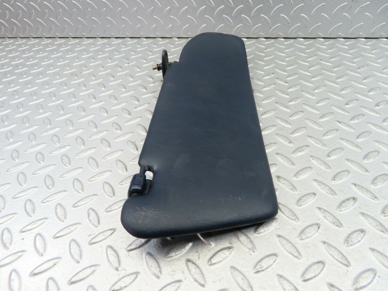 9636 Mercedes-Benz C123 280CE Coupe Sun Visor Left Side Blue