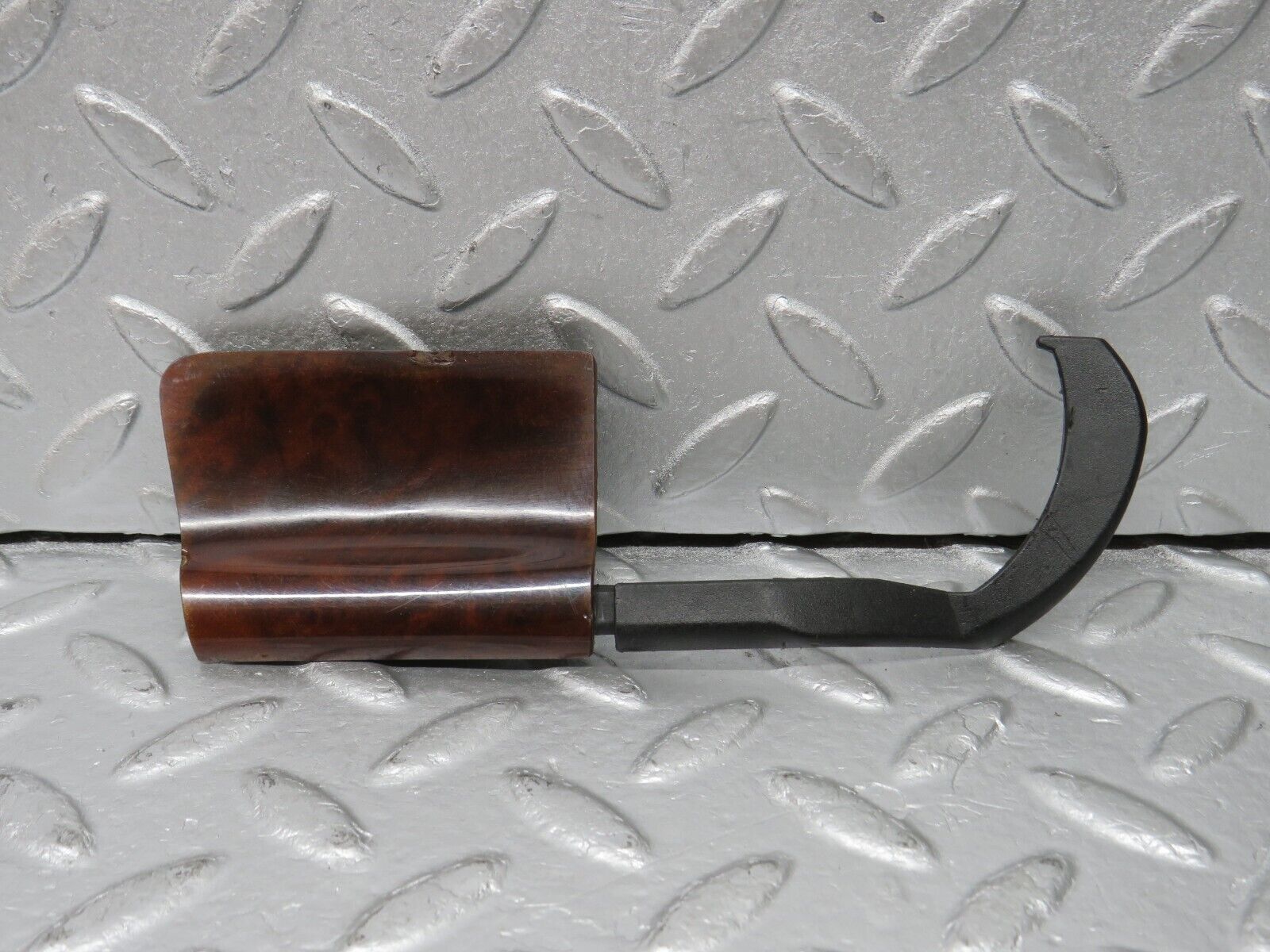 38359 Mercedes-Benz R129 280SL Coupe Door Handle Wood Trim Right Side