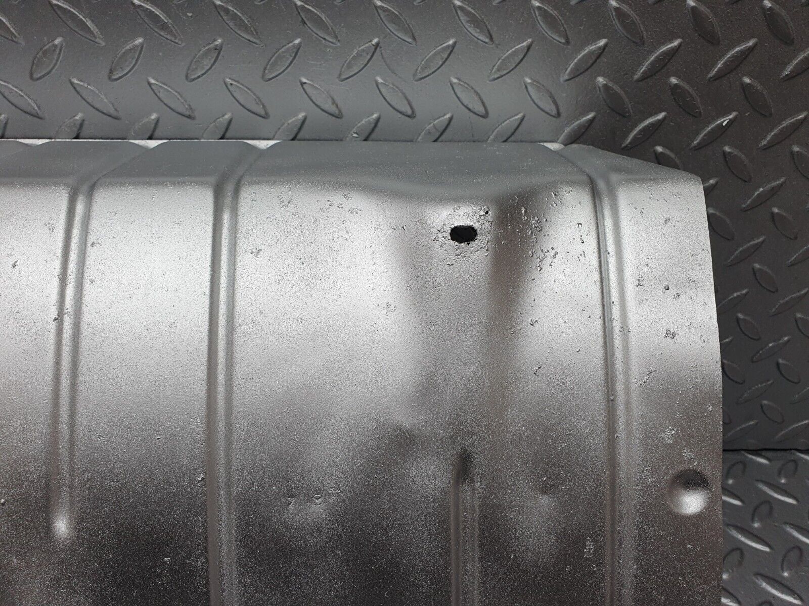 41427 Mercedes-Benz W124 200E Exhaust Heat Shield