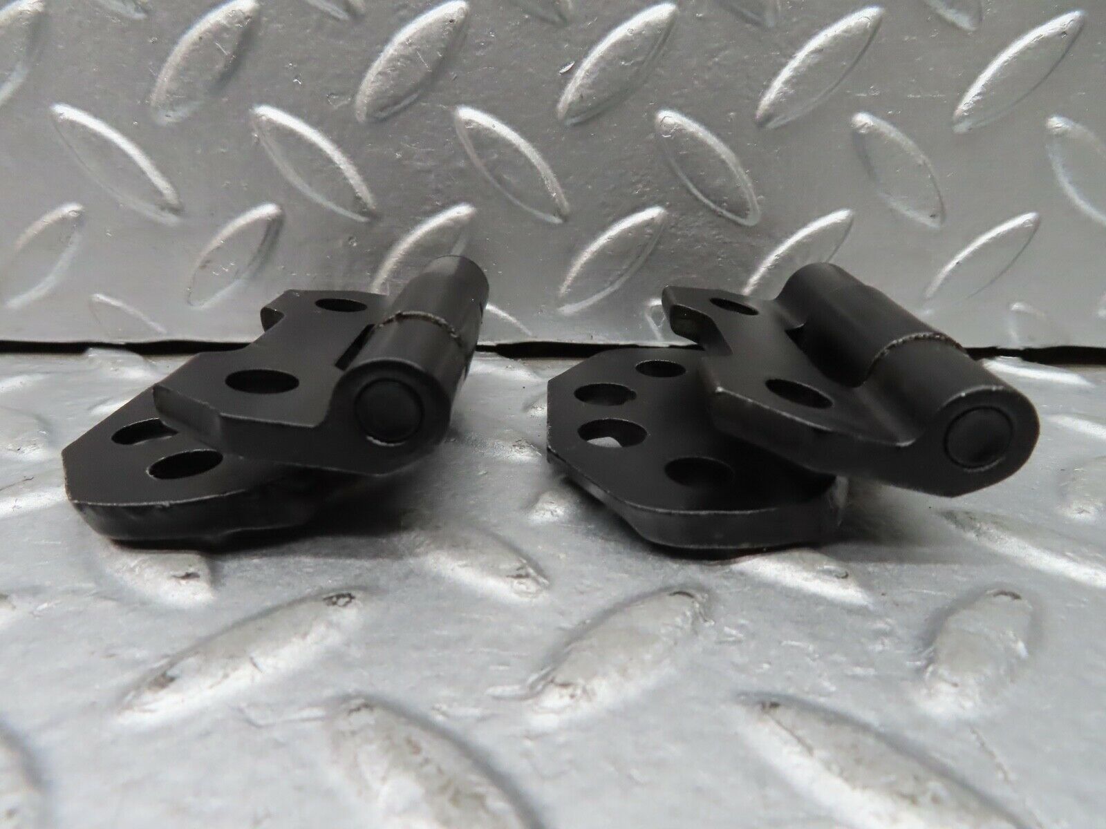 20126 Mercedes-Benz R129 300SL Coupe Right Door Hinges Pair