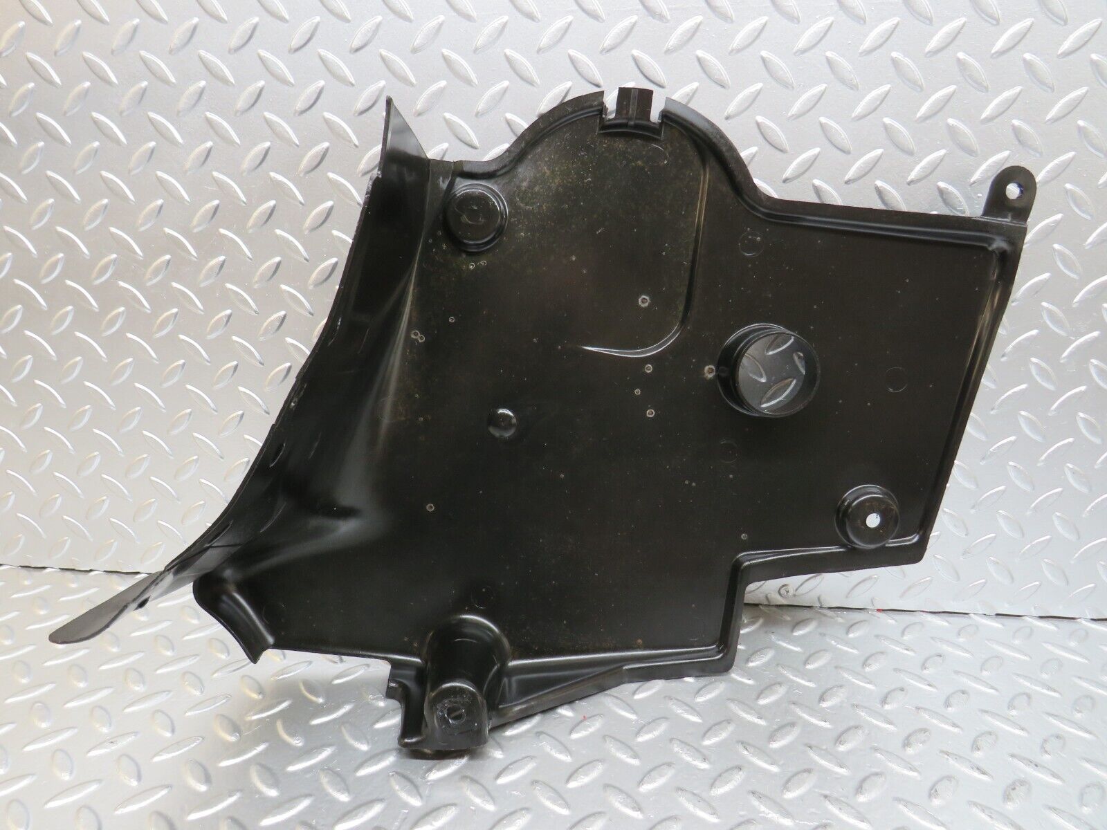 24789 Mercedes-Benz W140 S320 Engine Bay Undertray Cover Right 1405240330