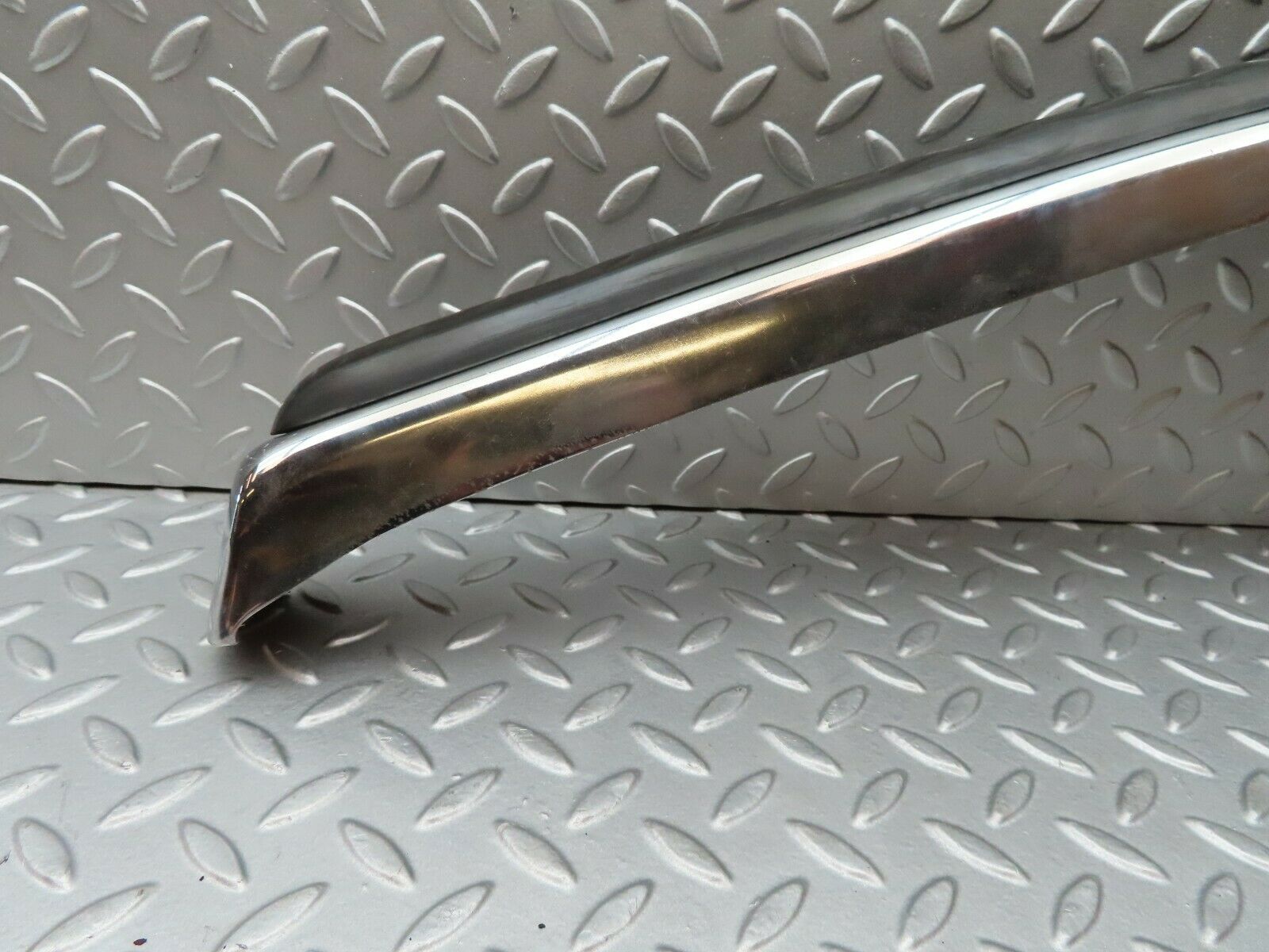 4883 Mercedes-Benz W114 280CE Coupe Front Lower Bumper Left Side