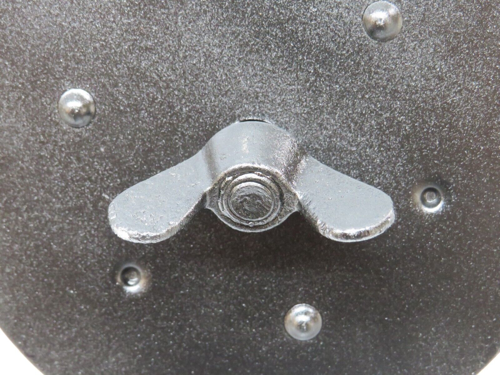 26855 Mercedes-Benz W123 240D Spare Wheel Holder