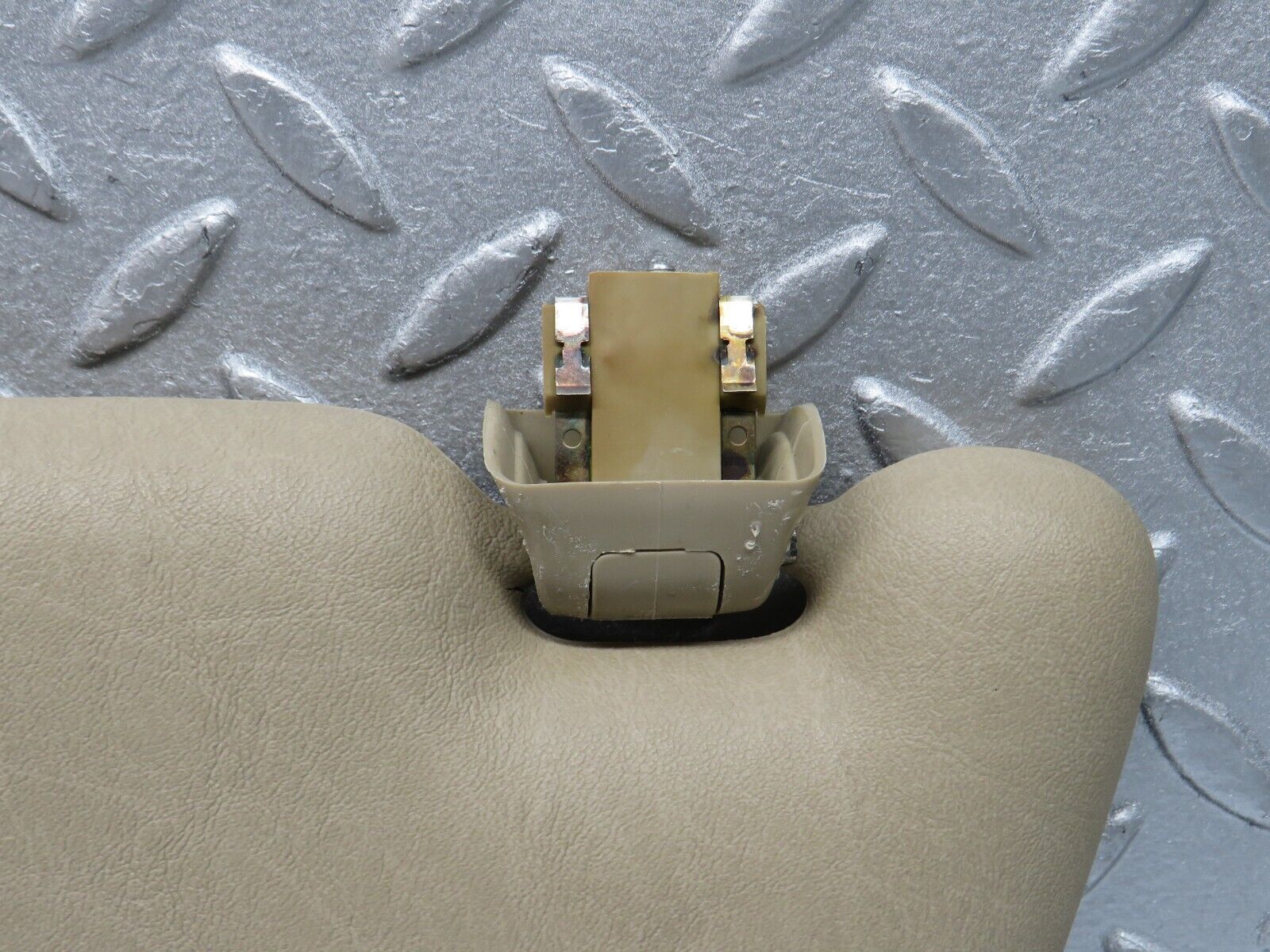 38469 Mercedes-Benz R129 280SL Coupe Sun Visor Right Side Beige