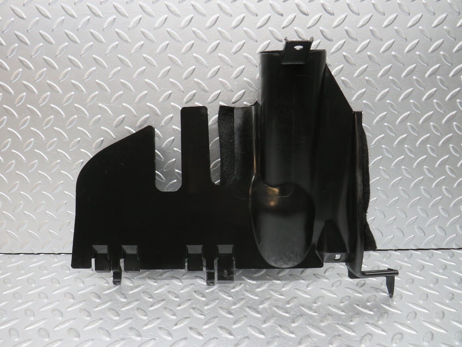 30398 Mercedes-Benz W124 230E Under Dash Panel Right Side 1246802217