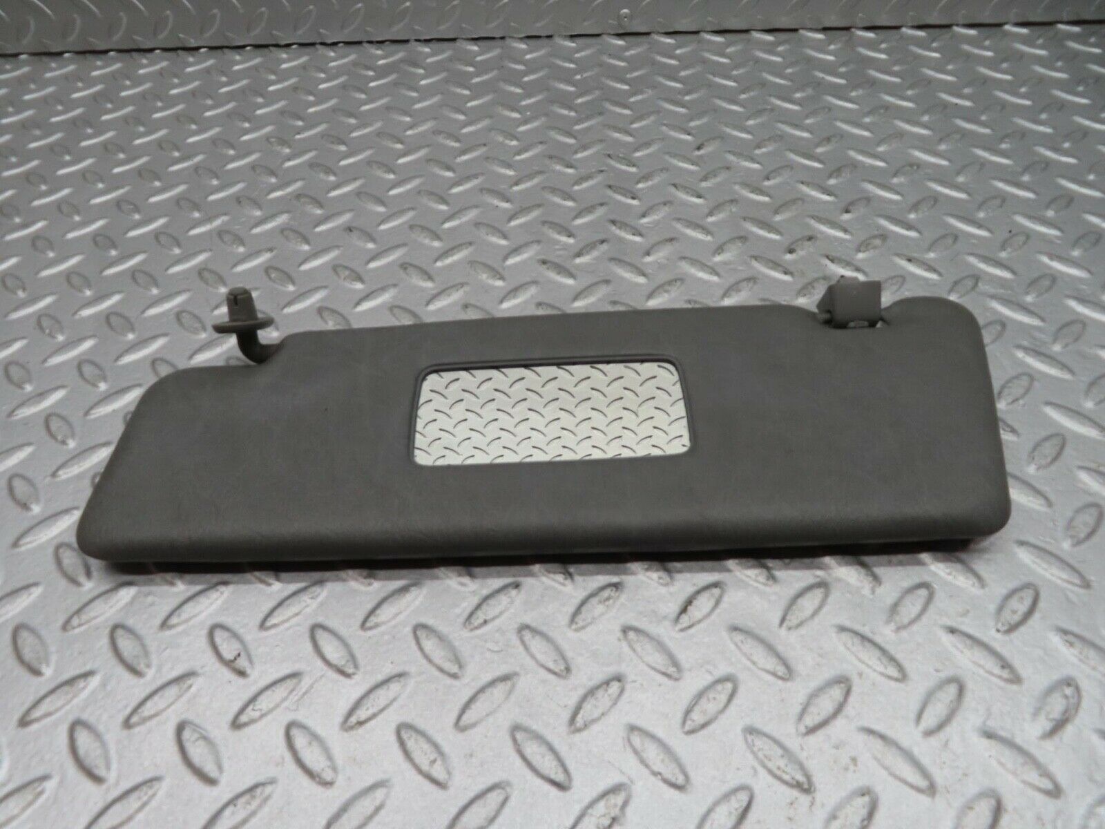 16181 Mercedes-Benz W124 260E Sun Visor Left Side Grey