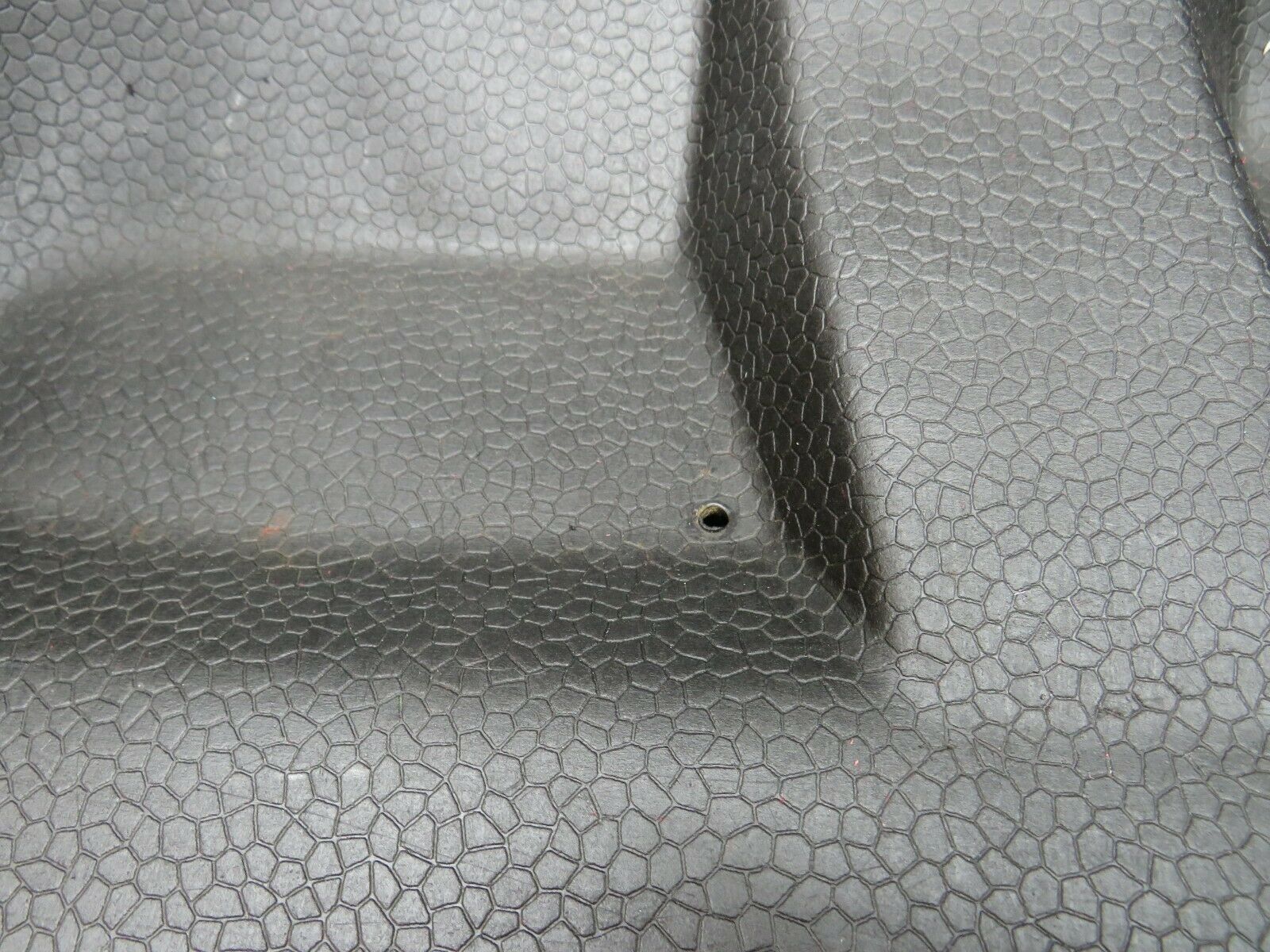 24184 Mercedes-Benz W123 280E Trunk Cover Panel Left Side 1236932733