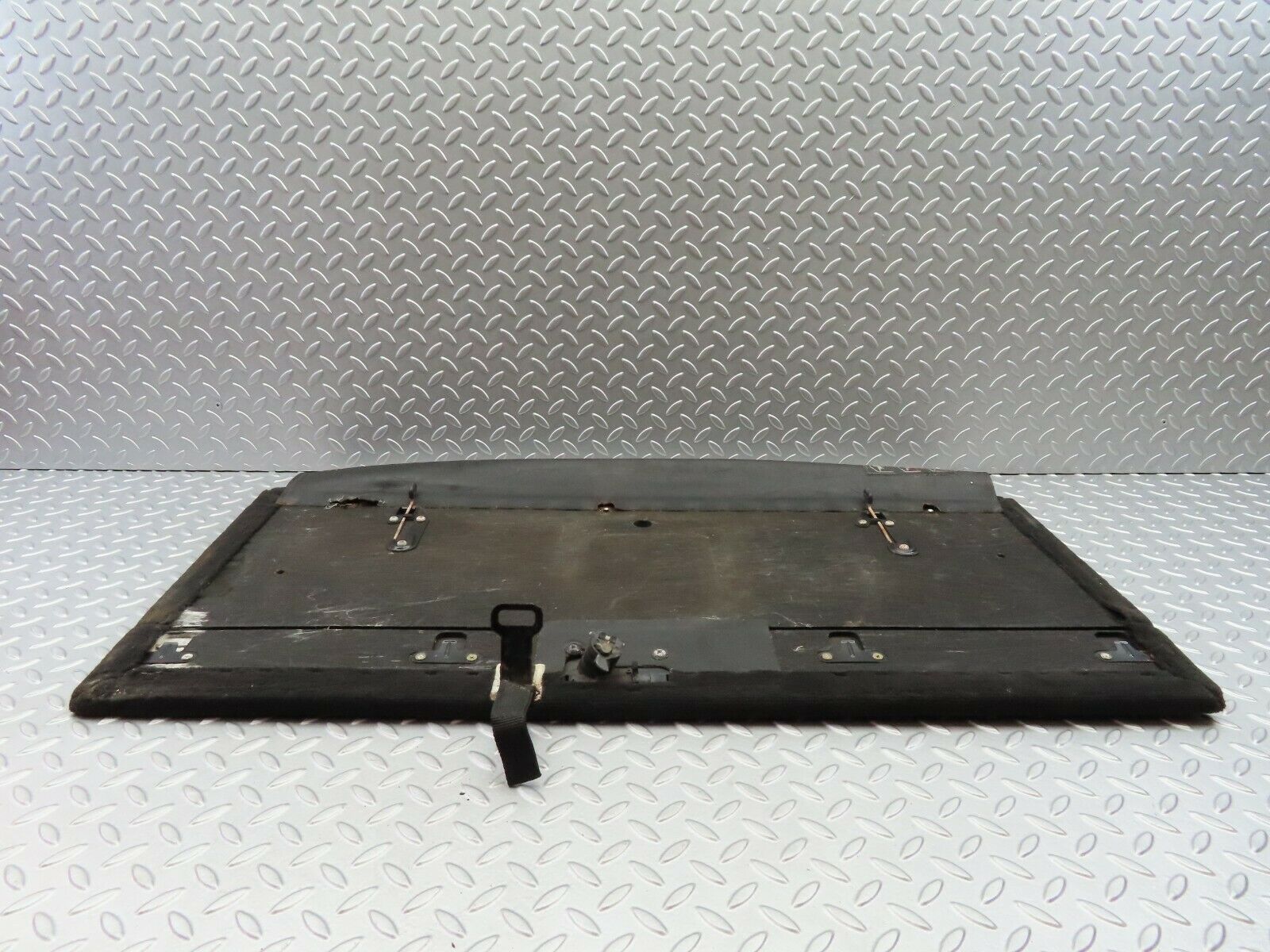 6663 Mercedes-Benz S124 E220 Wagon Boot Floor Carpet