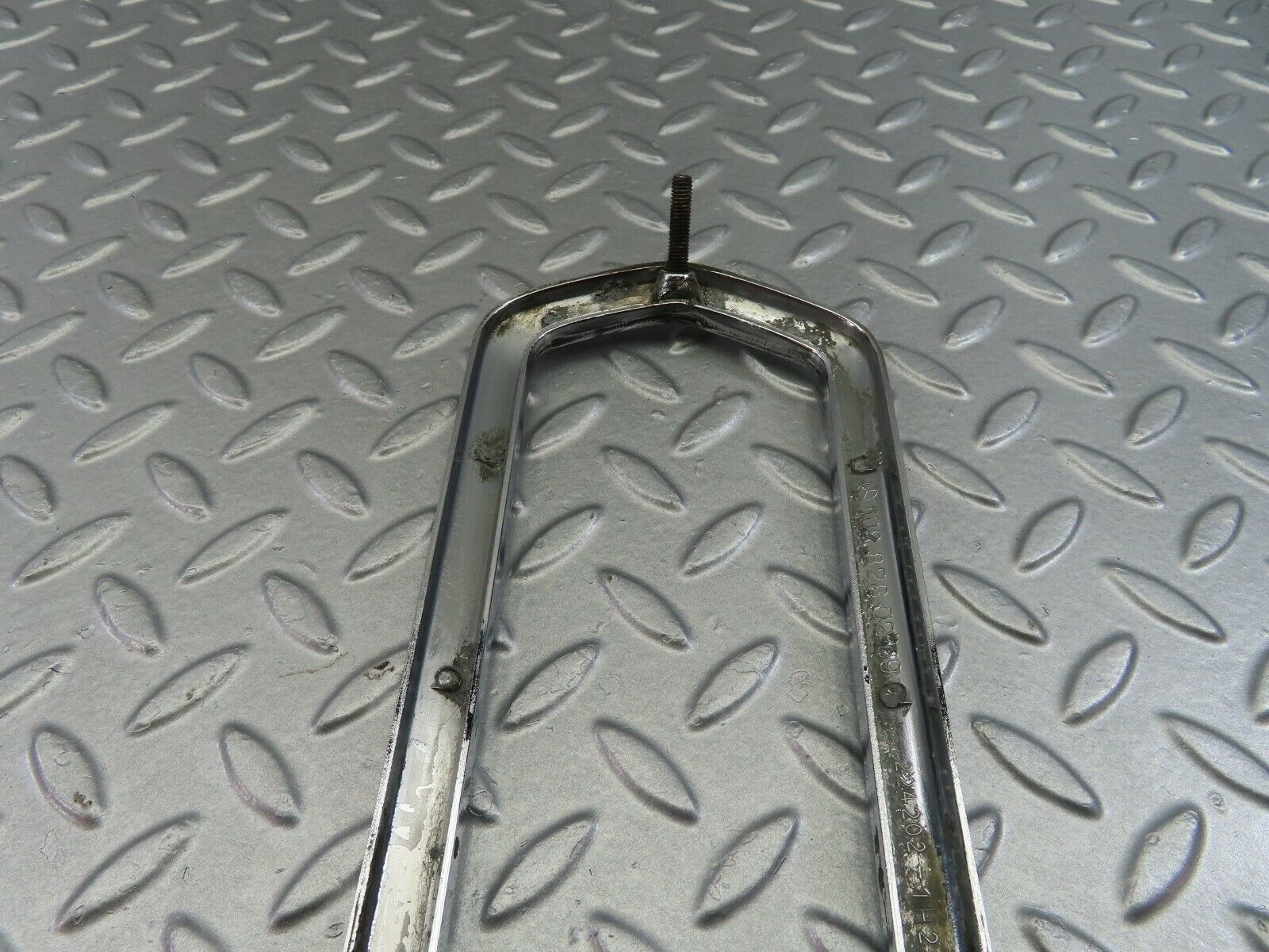 8842 Mercedes-Benz W108 Tail Light Chrome Frame Right 1088260259