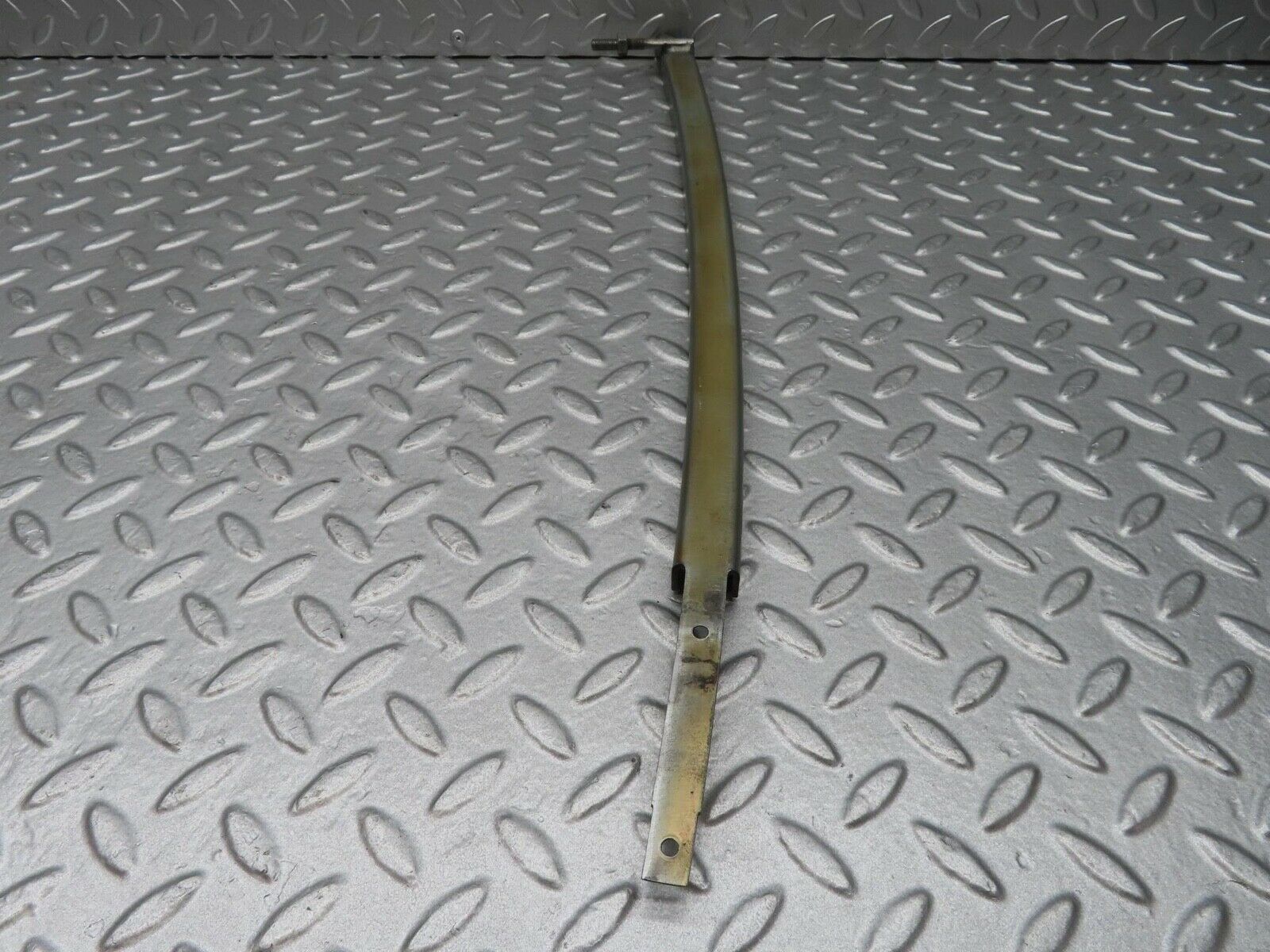 14057 Mercedes-Benz C107 280SLC Right Door Window Channel Front