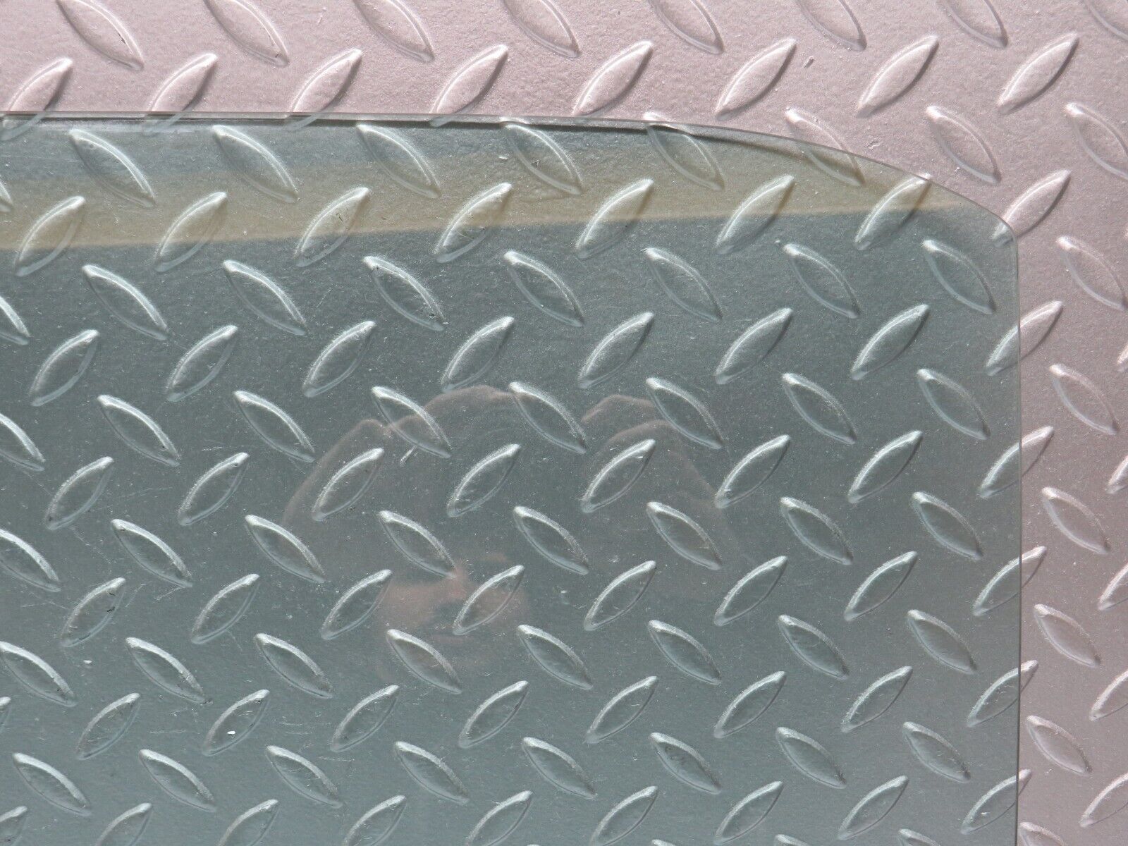 30929 Mercedes-Benz W201 190E 2.0L Rear Left Door Window Glass