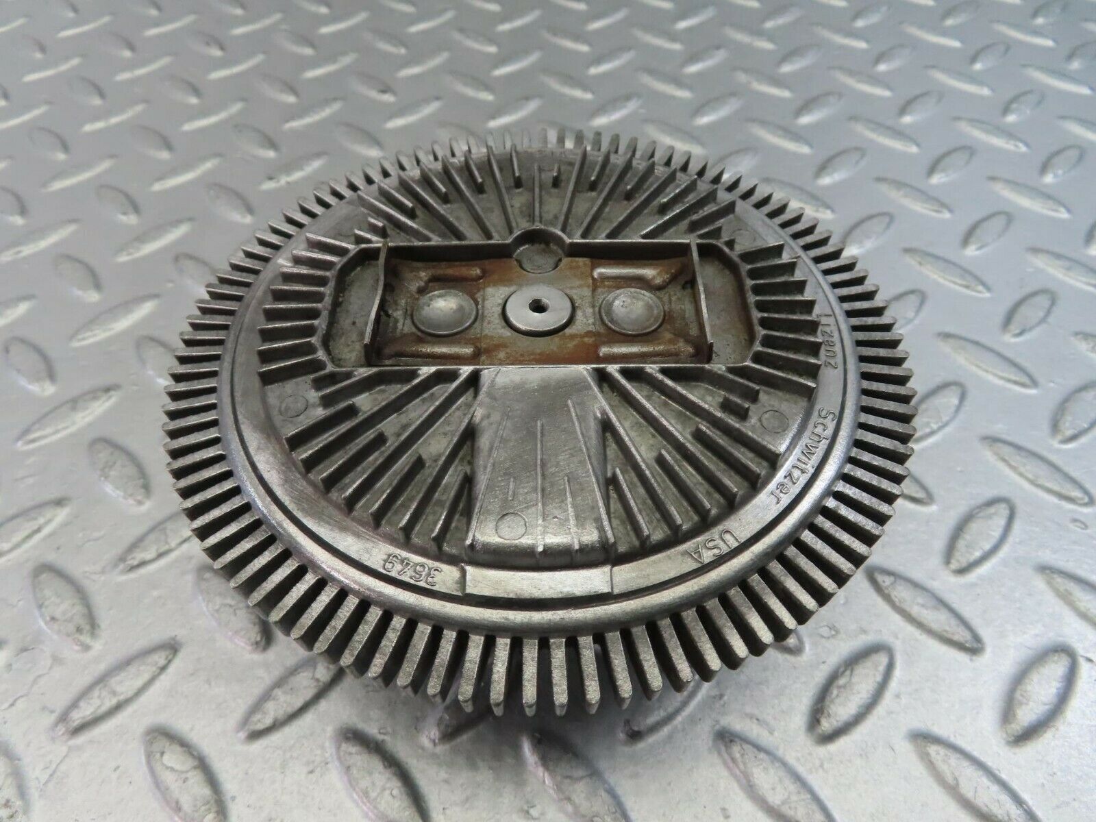 10169 Mercedes-Benz W111 280SE Engine Cooling Fan Clutch