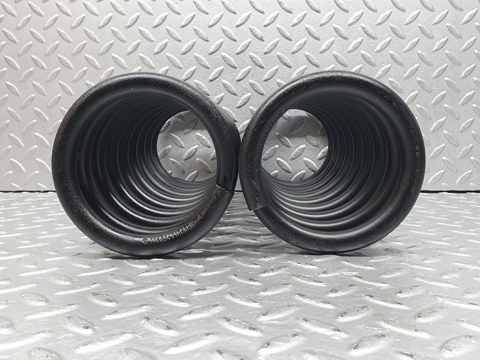 41224 Mercedes-Benz W126 300SE Rear Coil Spring Pair 1163241104