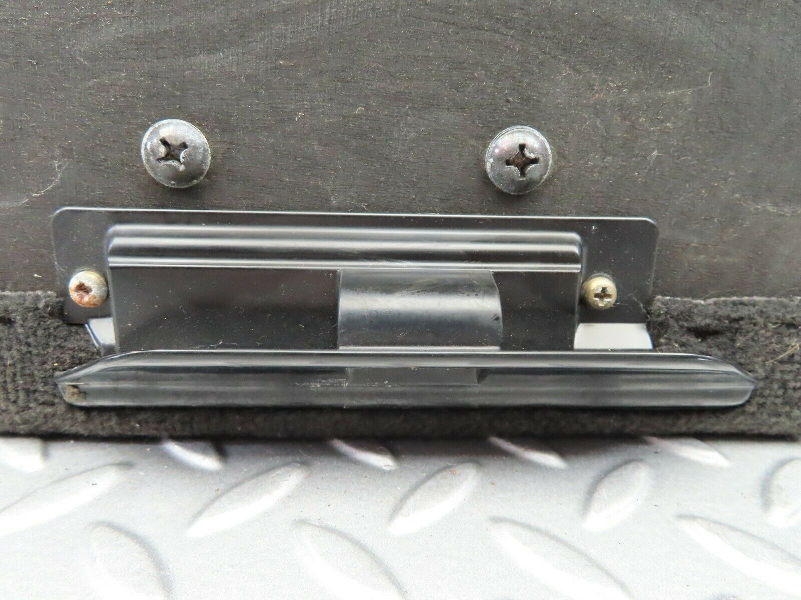 6667 Mercedes-Benz S124 E220 Wagon Boot Floor Carpet