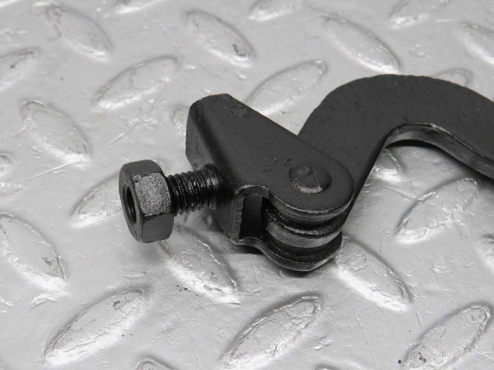 40410 Mercedes-Benz W110 230 Trunk Hinge Left Side