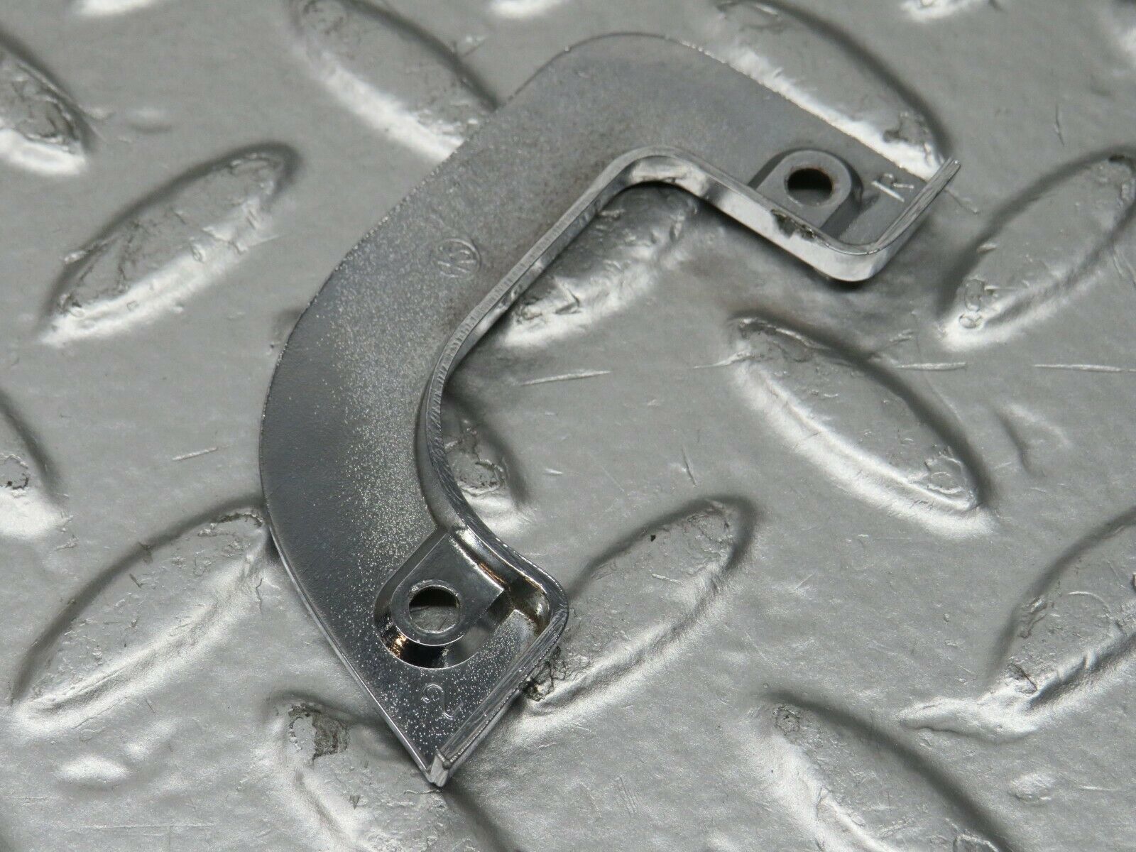 24474 Mercedes-Benz W108 W111 Door Latch Interior Chrome Trim Right