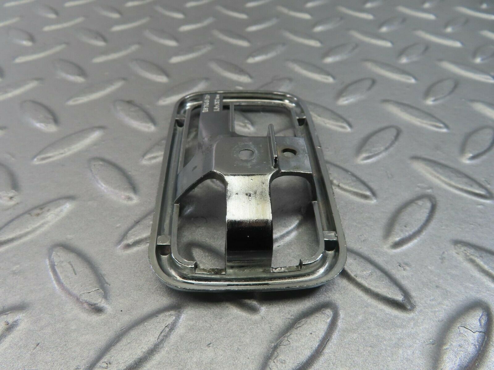 8885 Mercedes-Benz W108 Chrome Frame For Door Opener Left 1087660511