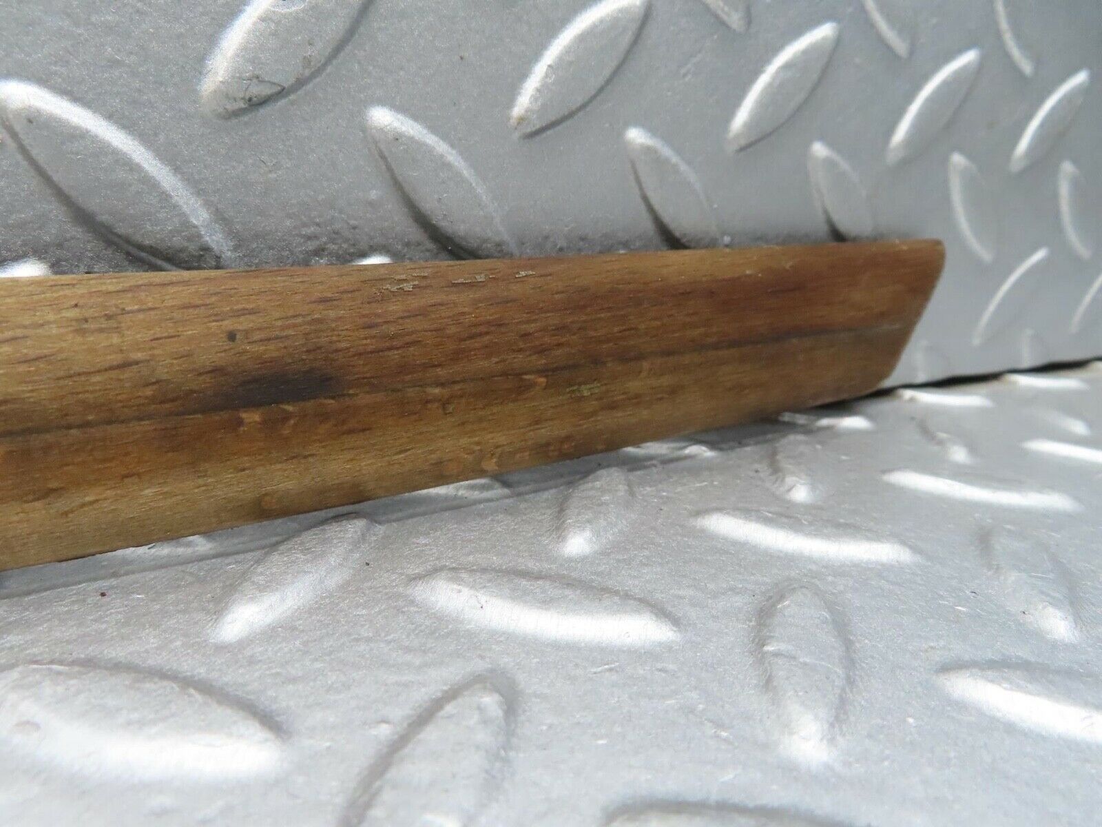 12899 Mercedes-Benz W111 220SE Rear Right Door Card Wood Trim