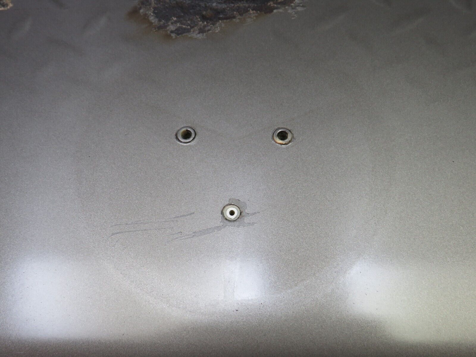 36224 Mercedes-Benz W126 420SE Boot Lid Trunk Door