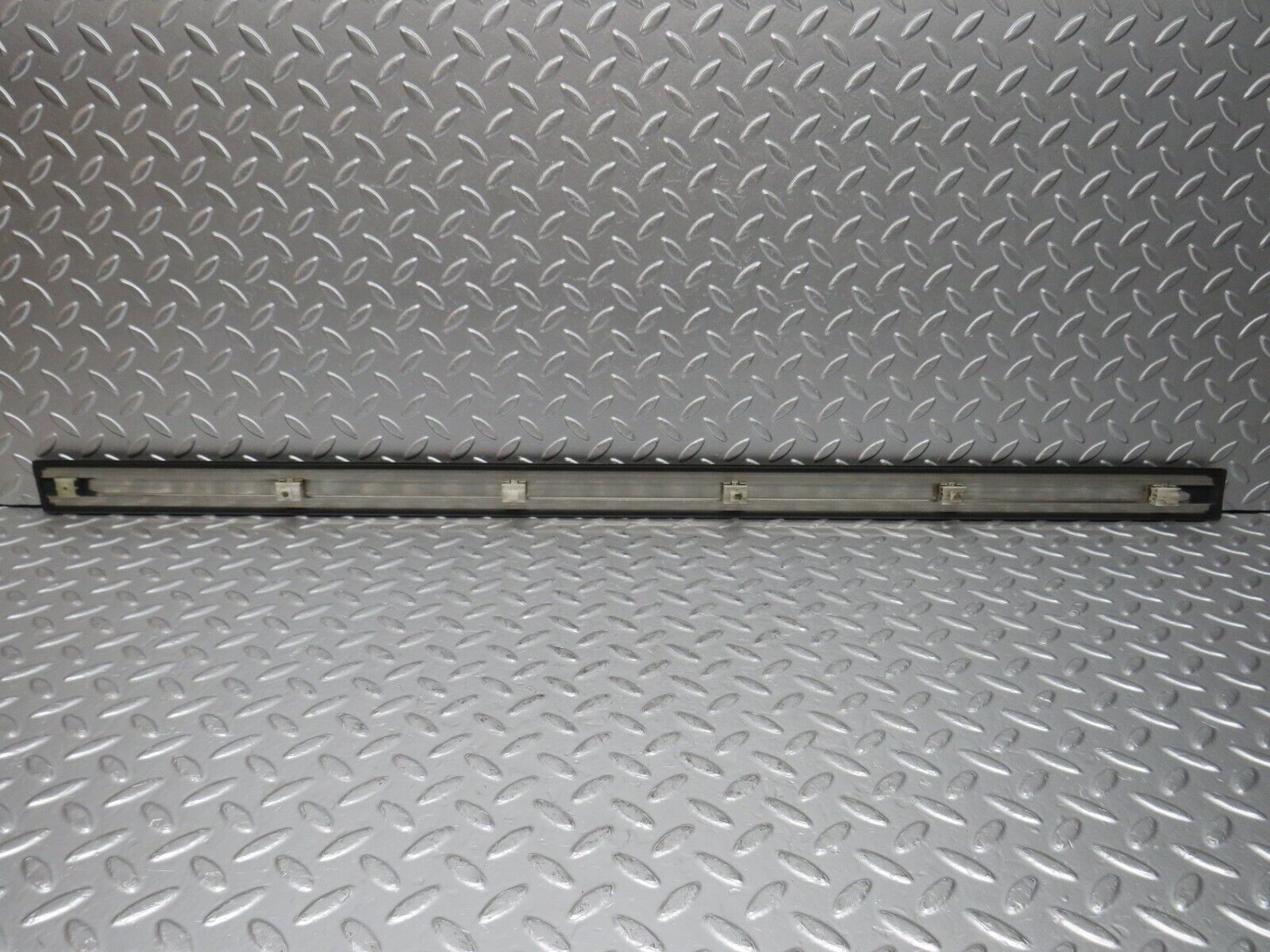 32299 Mercedes-Benz S124 300TE Wagon Front Right Door Lower Moulding Trim