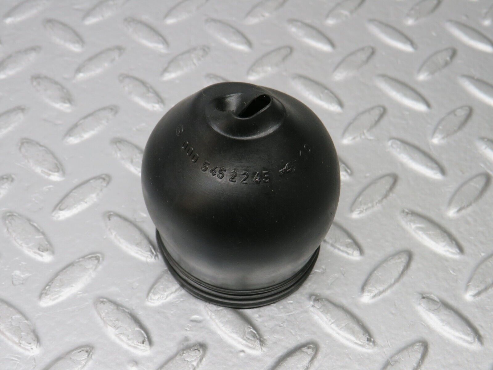 38799 Mercedes-Benz W201 190E 2.6L Headlight Switch Rubber Cover 0005452245