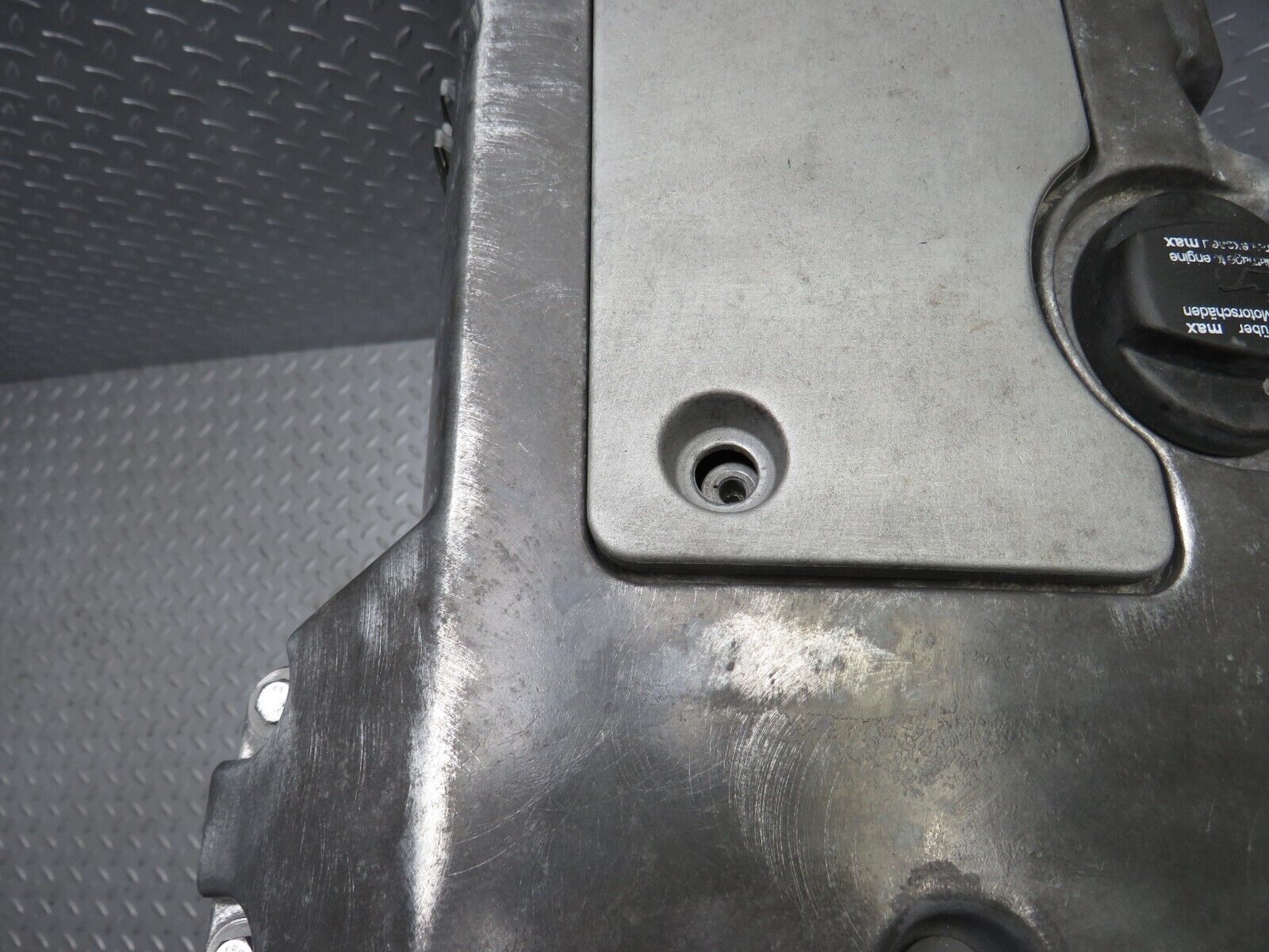 31909 Mercedes-Benz S124 220TE Wagon Complete Engine 1110111201 M111.960