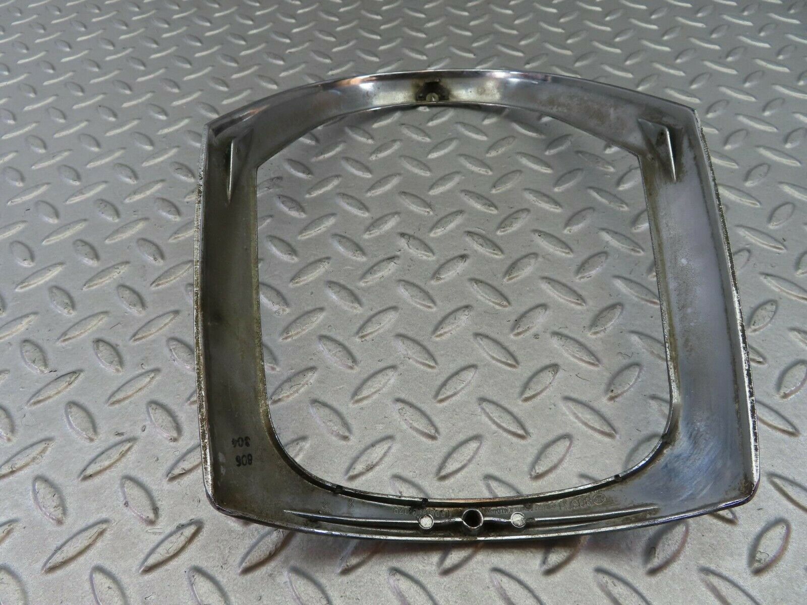 8114 Mercedes-Benz W108 Headlight Chrome Frame 1305542029