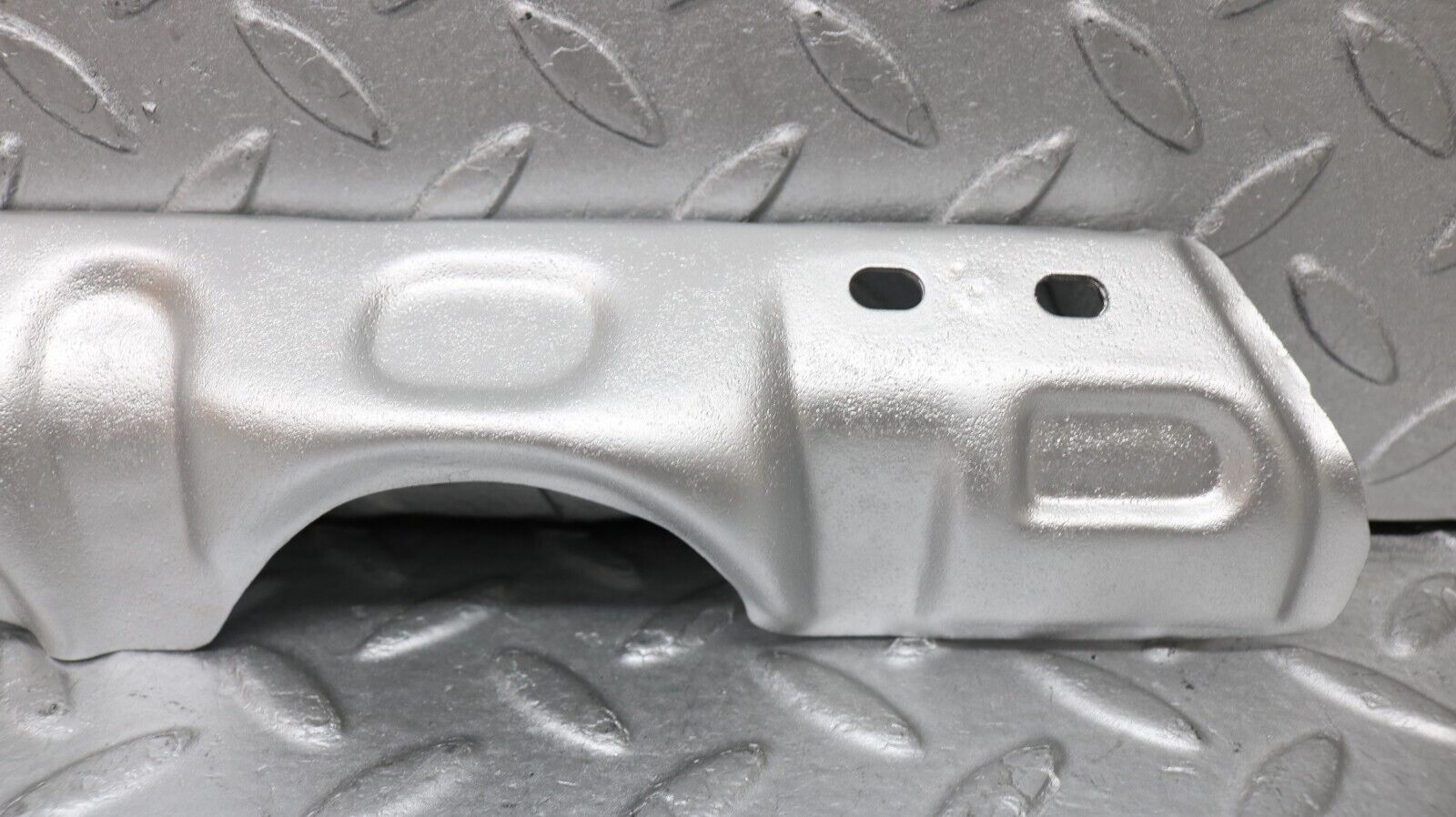 37238 Mercedes-Benz C126 420SEC Coupe Exhaust Manifold Heat Shield