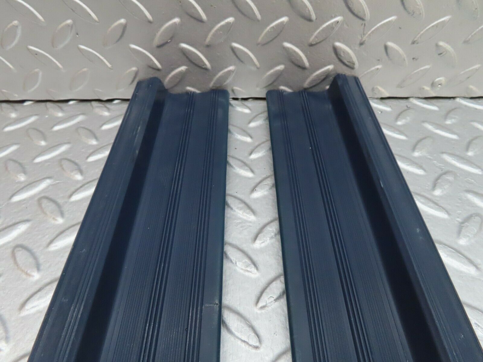 18000 Mercedes-Benz W123 200 Rear Door Sill Trim Pair