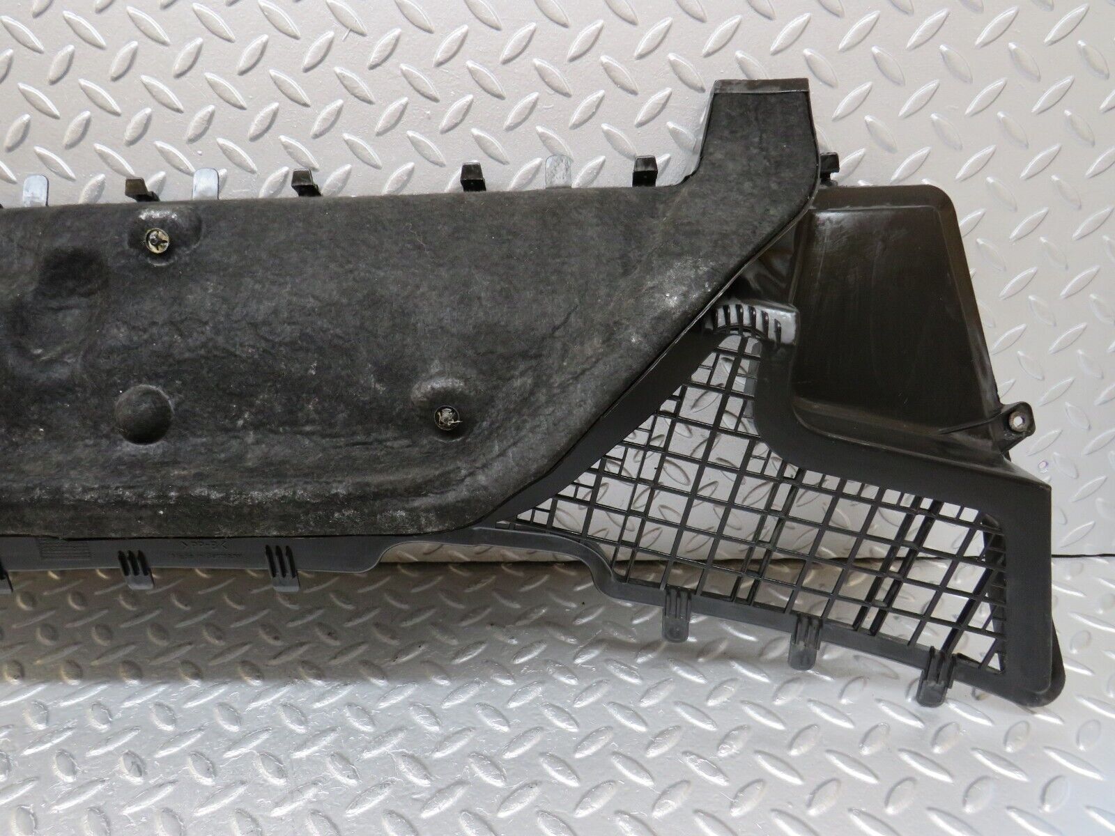 34719 Mercedes-Benz W210 320E Water Drain 2108302544