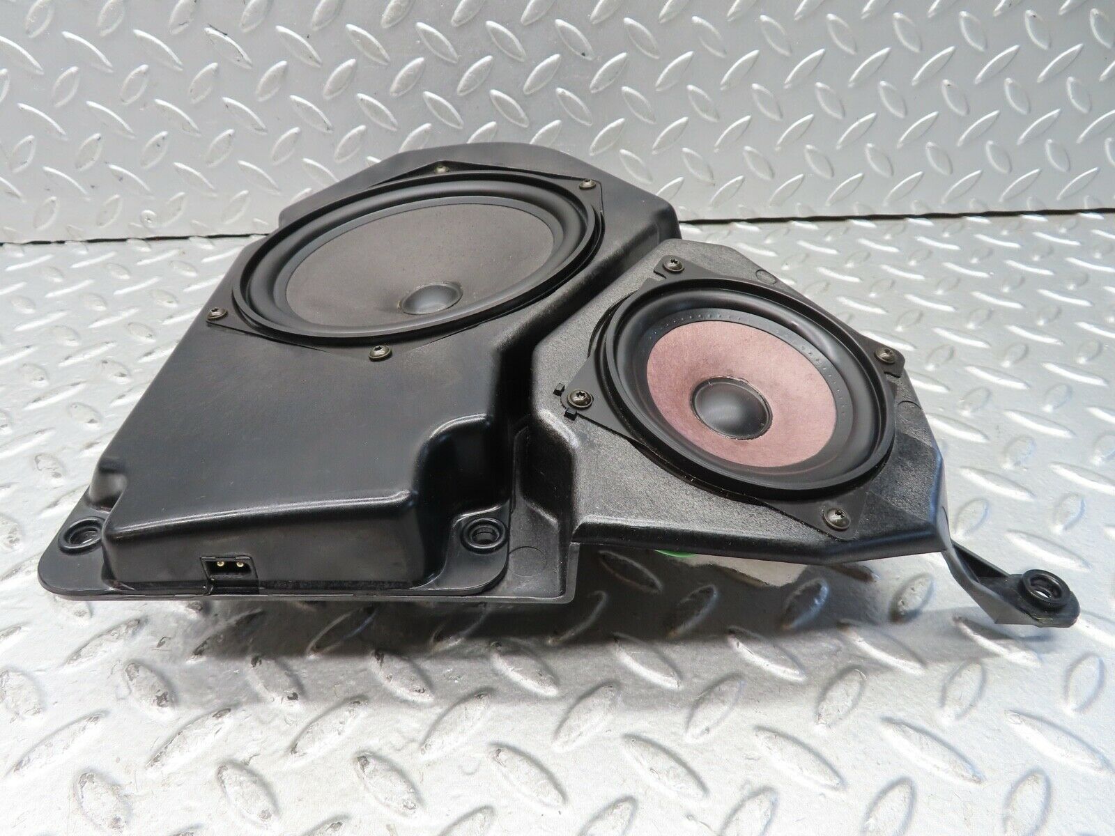 19464 Mercedes-Benz C140 CL420 Coupe Left Door Speakers 1408205102