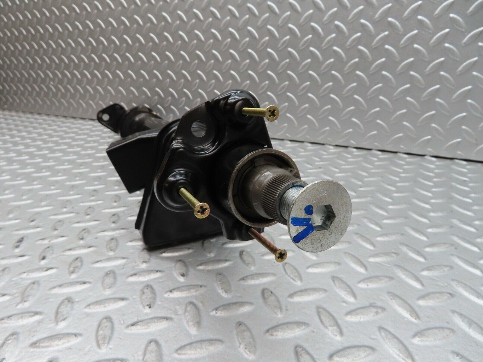 17231 Mercedes-Benz R129 300SL Coupe Steering Column