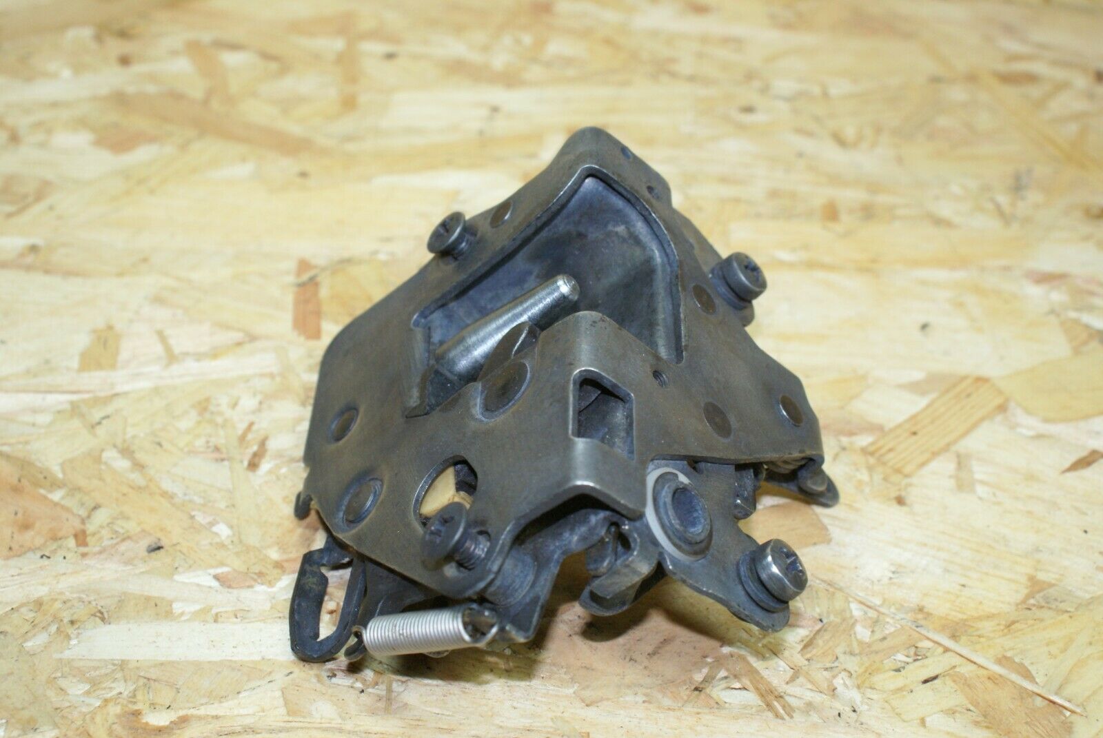 2249 Mercedes-Benz W123 280E Front Left Door Lock O/S