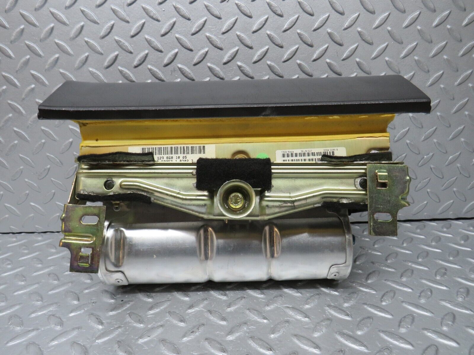 38581 Mercedes-Benz R129 280SL Coupe Dashboard Airbag Left Passenger Side 1298601005