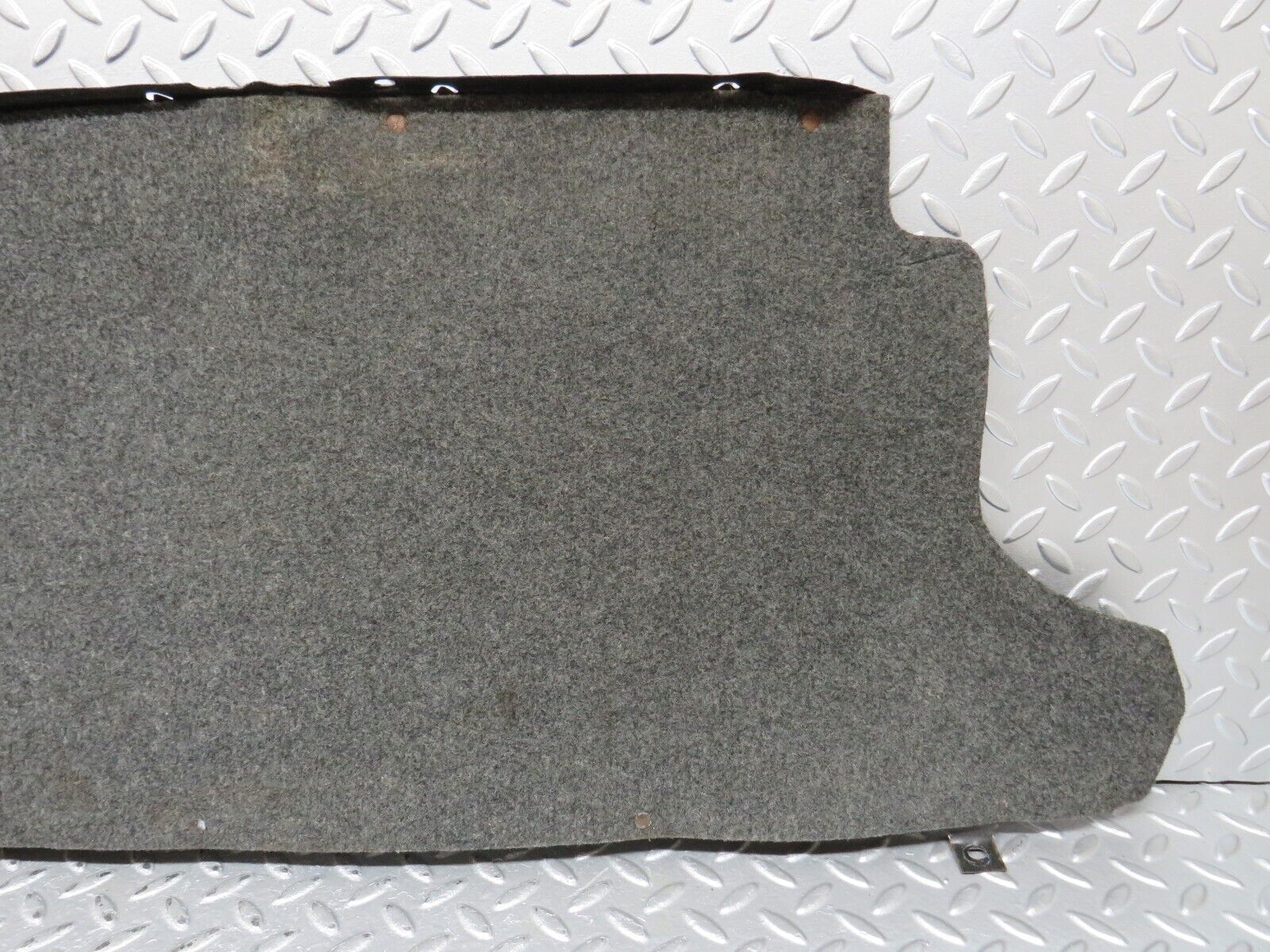 31934 Mercedes-Benz W123 230E Fuel Tank Cover Plate