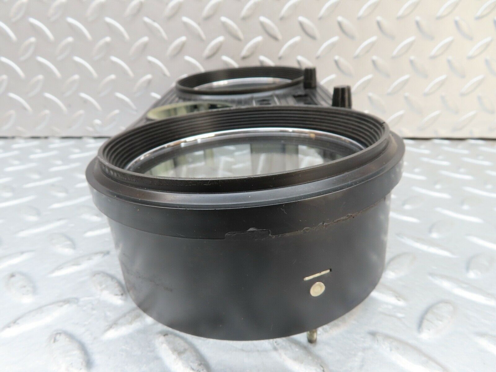 3101 Mercedes-Benz W115 220D Instrument Cluster Housing