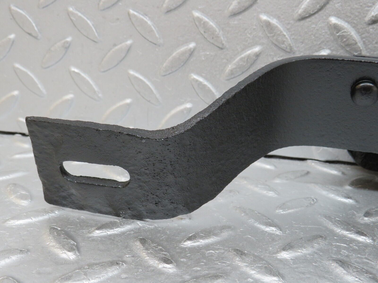 37469 Mercedes-Benz W109 300SEL Rear Bumper Bracket Left Side