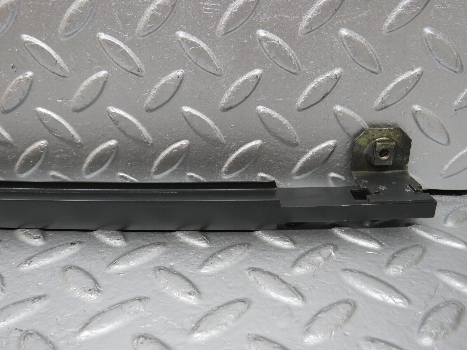 33771 Mercedes-Benz W201 190E 2.0L Rear Left Door Window Channel