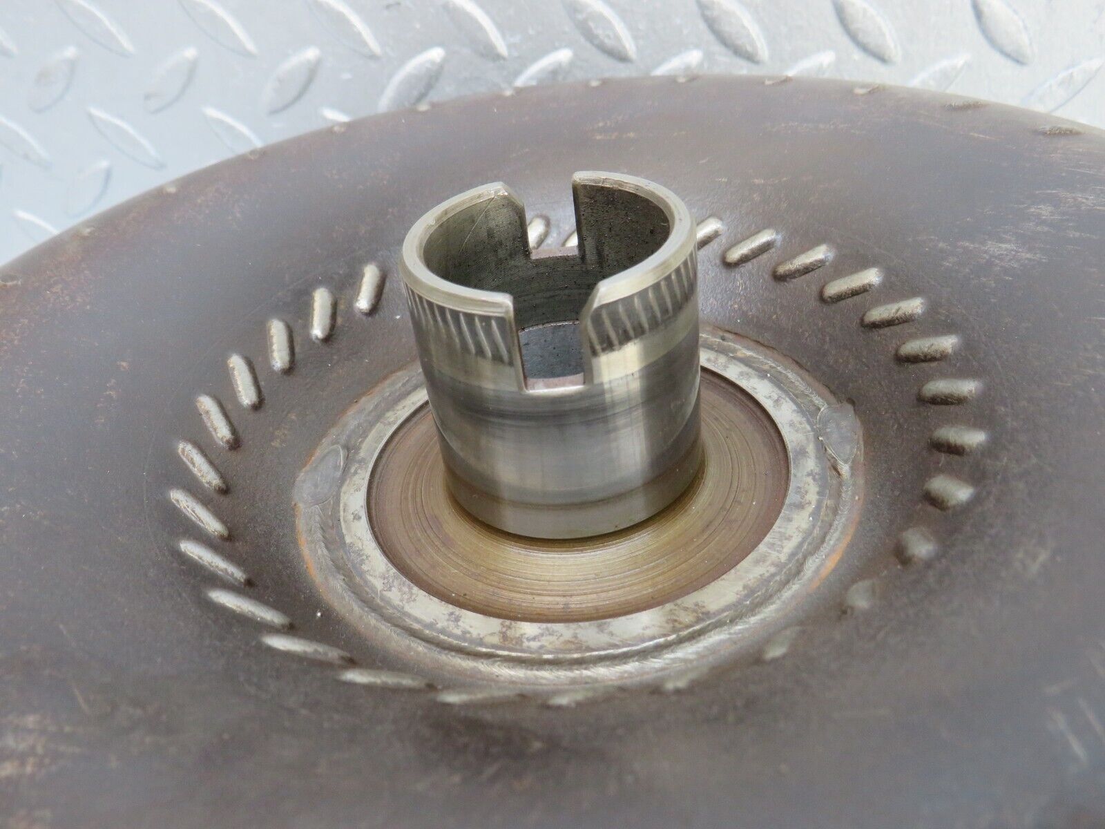 36320 Mercedes-Benz W126 420SE Torque Converter 1262501102