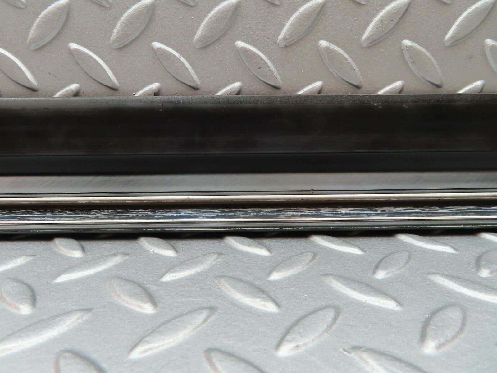 3698 Mercedes-Benz S123 200T Wagon Rear Right Door Lower Trim