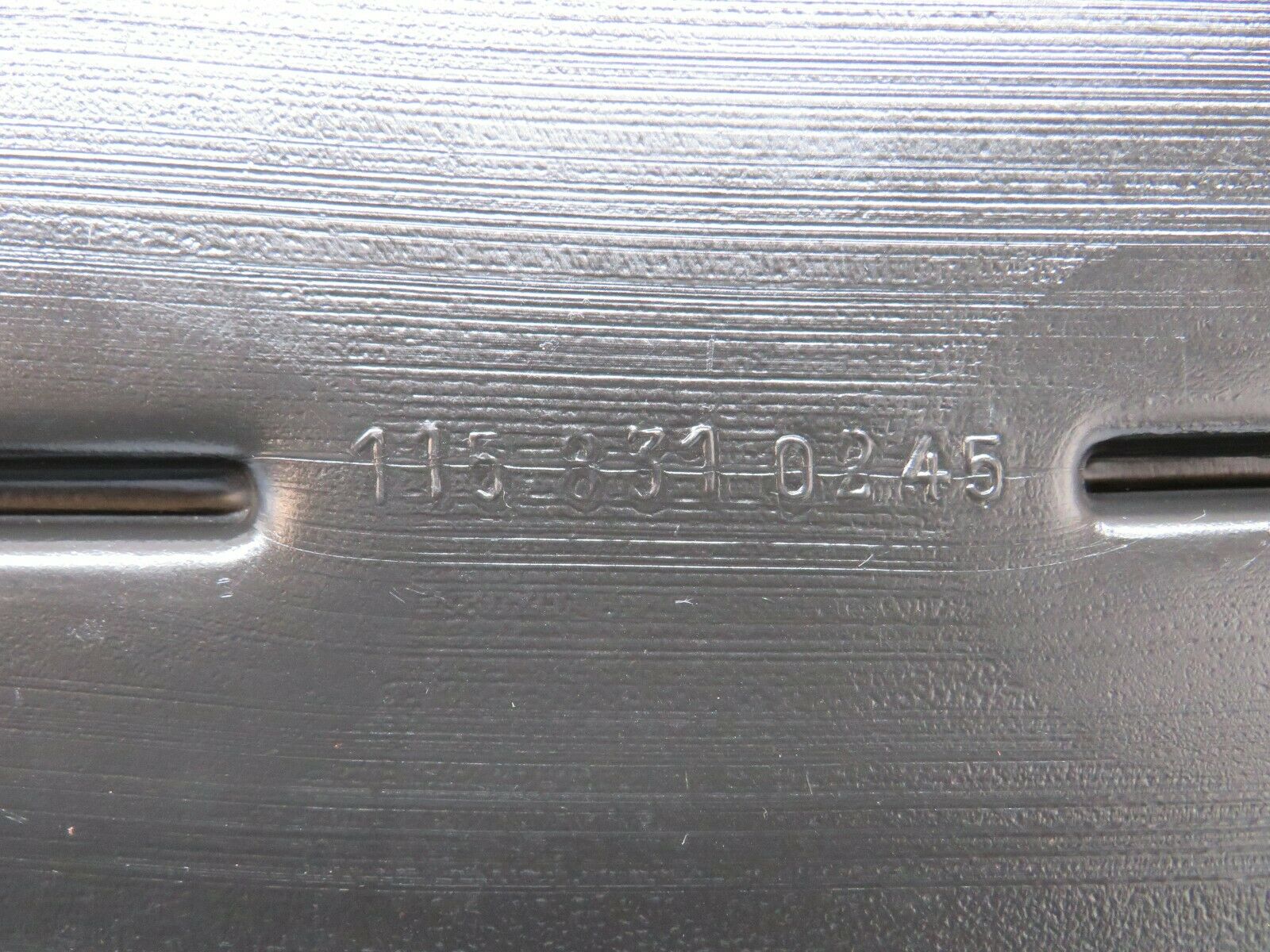 23568 Mercedes-Benz W114 280E Air Duct Heater Ventilation Right 1158310245