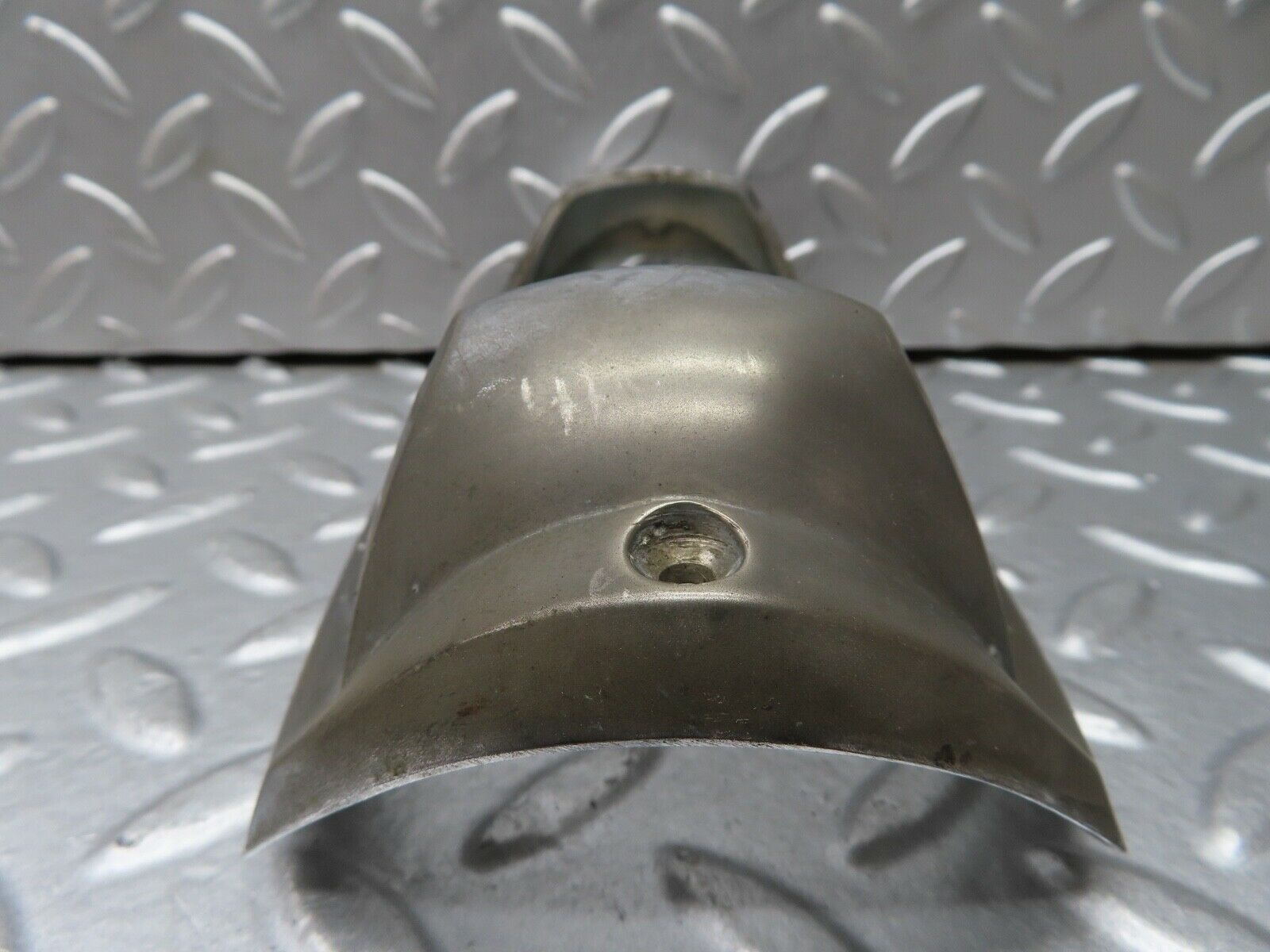 18666 Mercedes-Benz W120 W121 Ponton Tail Light Chrome Frame