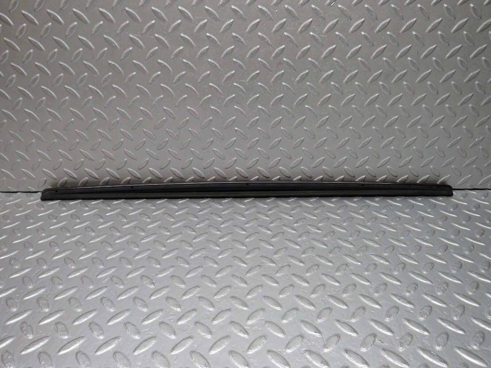 38520 Mercedes-Benz R129 280SL Coupe Trunk Lid Handle Trim 1297580396