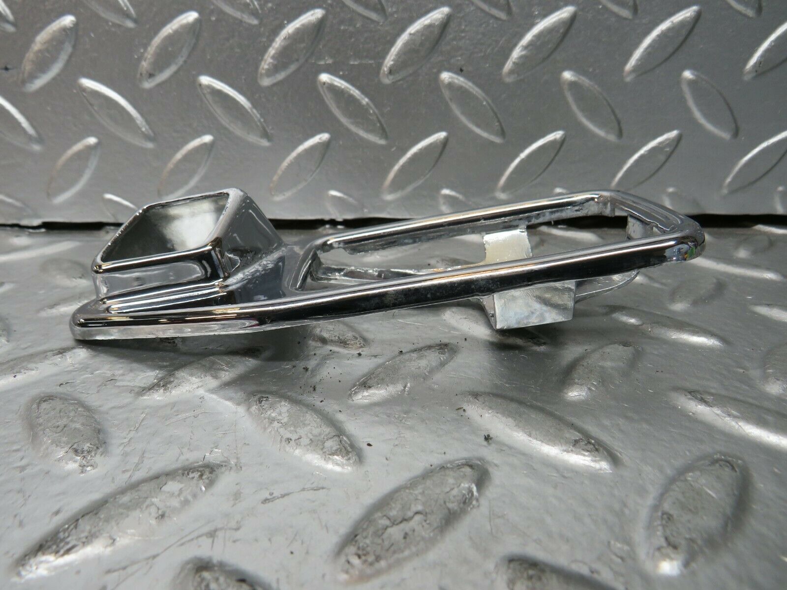 23262 Mercedes-Benz W116 350SE Left Door Handle Surround 1087660111