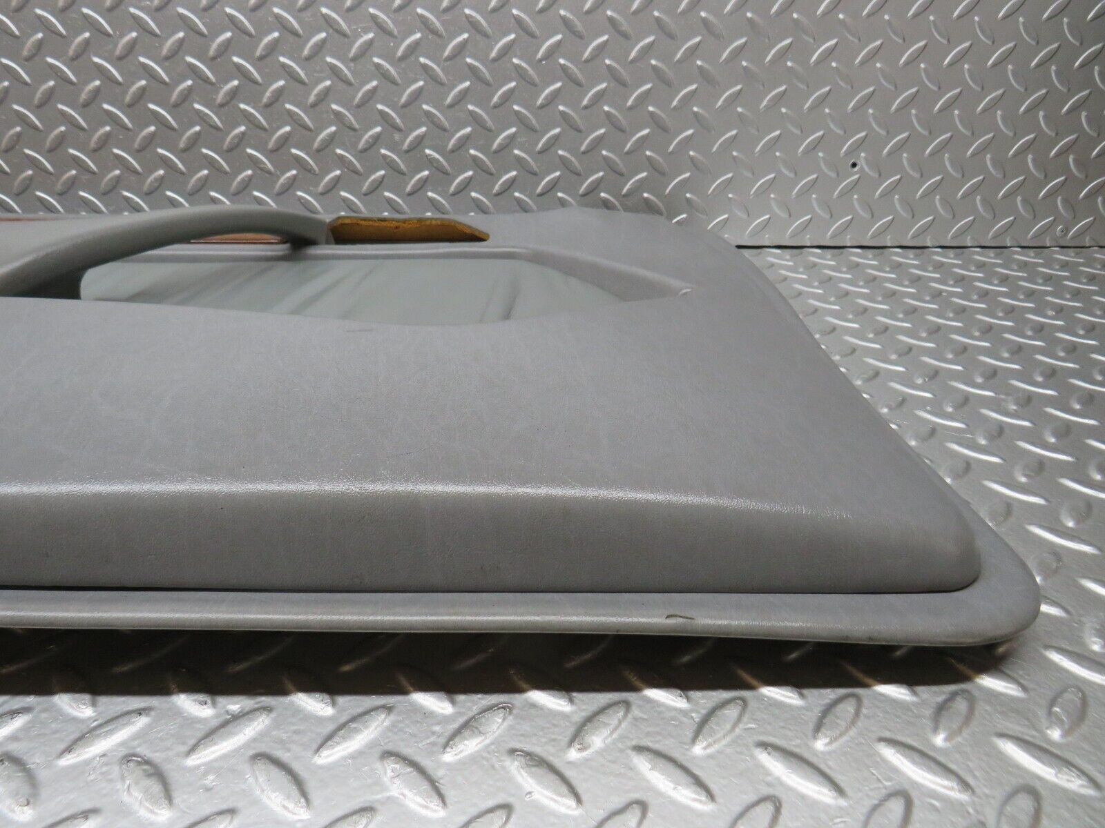 31179 Mercedes-Benz S124 220TE Wagon Front Left Door Card Grey