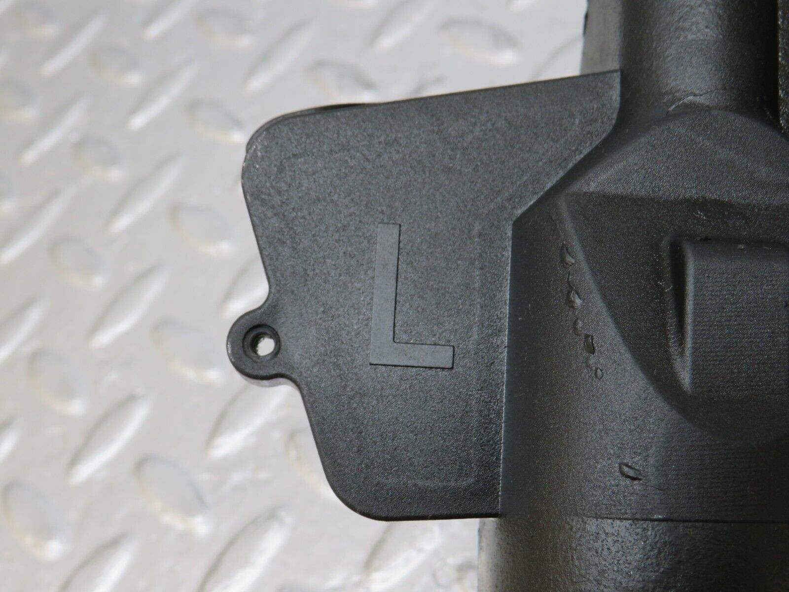 34707 Mercedes-Benz W210 320E Rear Left Door Lock Mechanism 2027300535